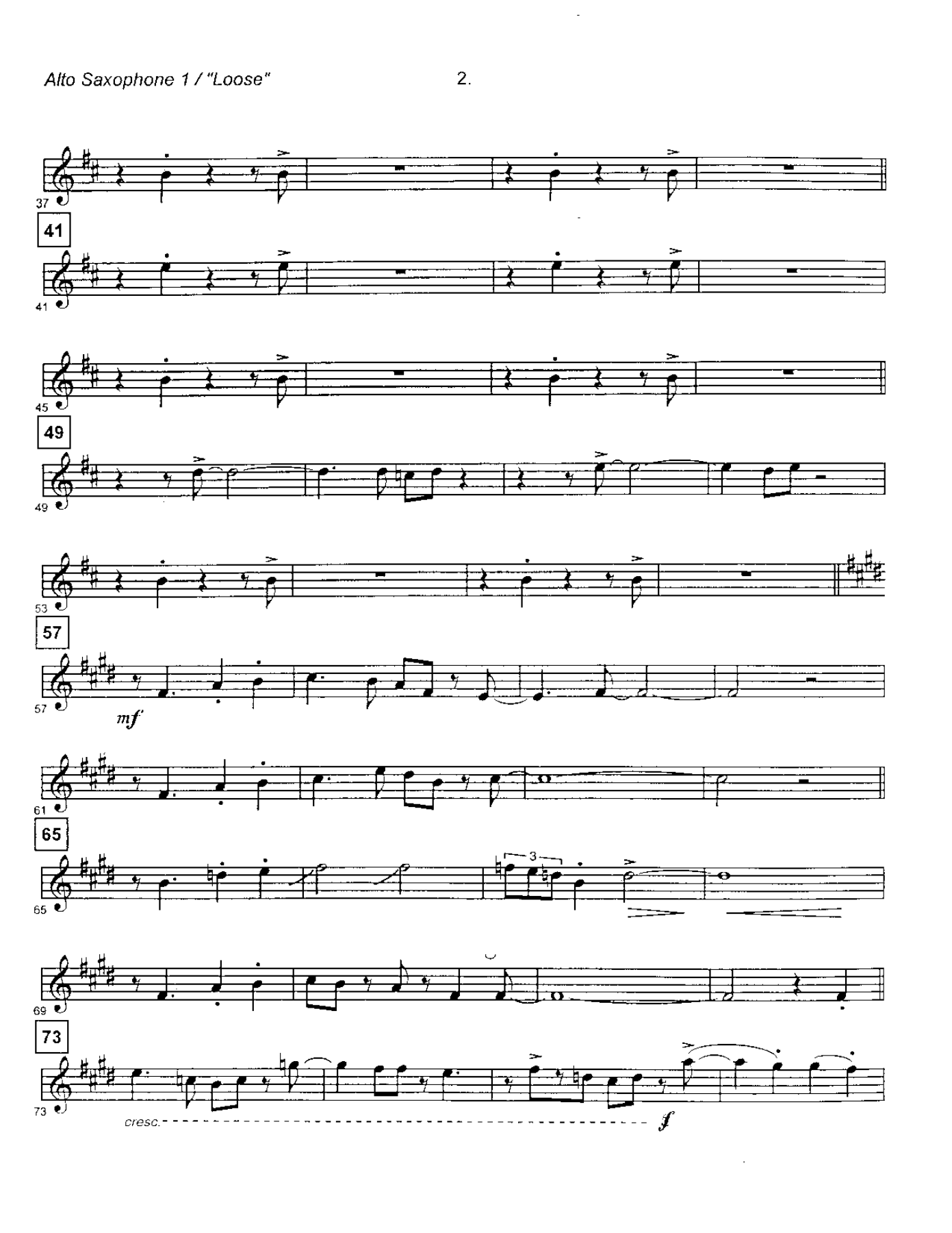 Loose (B.Holman) B.Rich — page 2