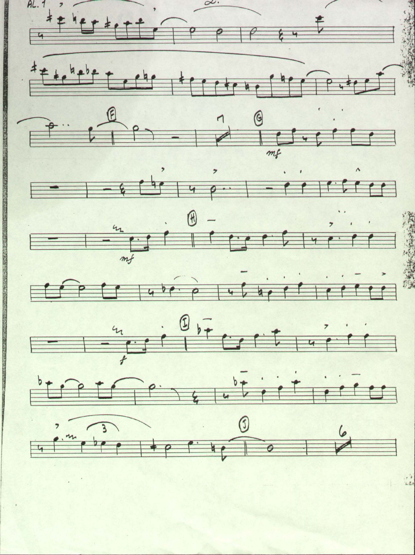 Moten Swing (B.Holman) MP3 — page 3