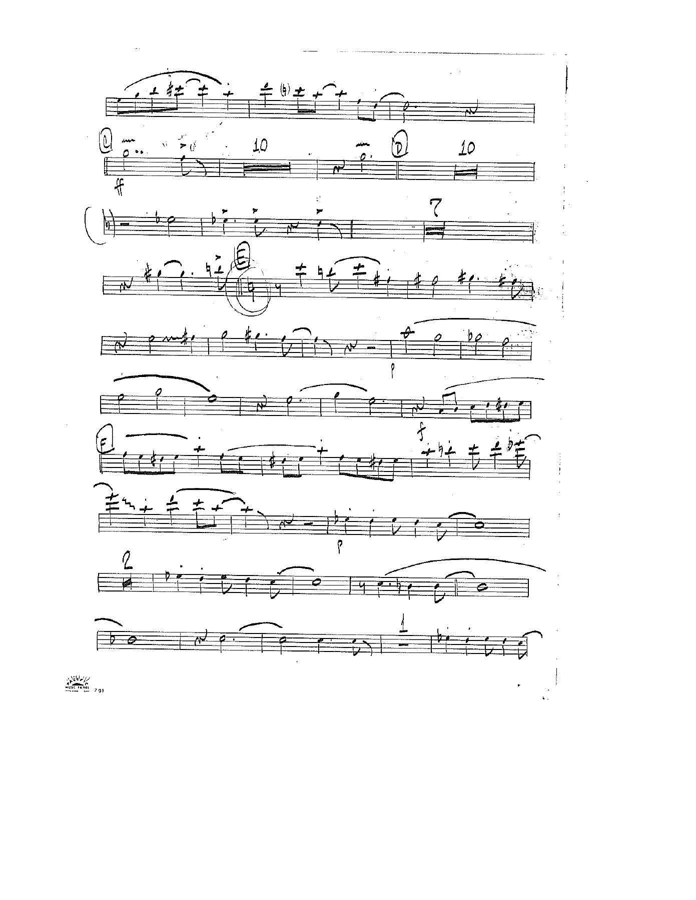 Prez Conference (B.Holman) W.Herman. MP3 — page 3