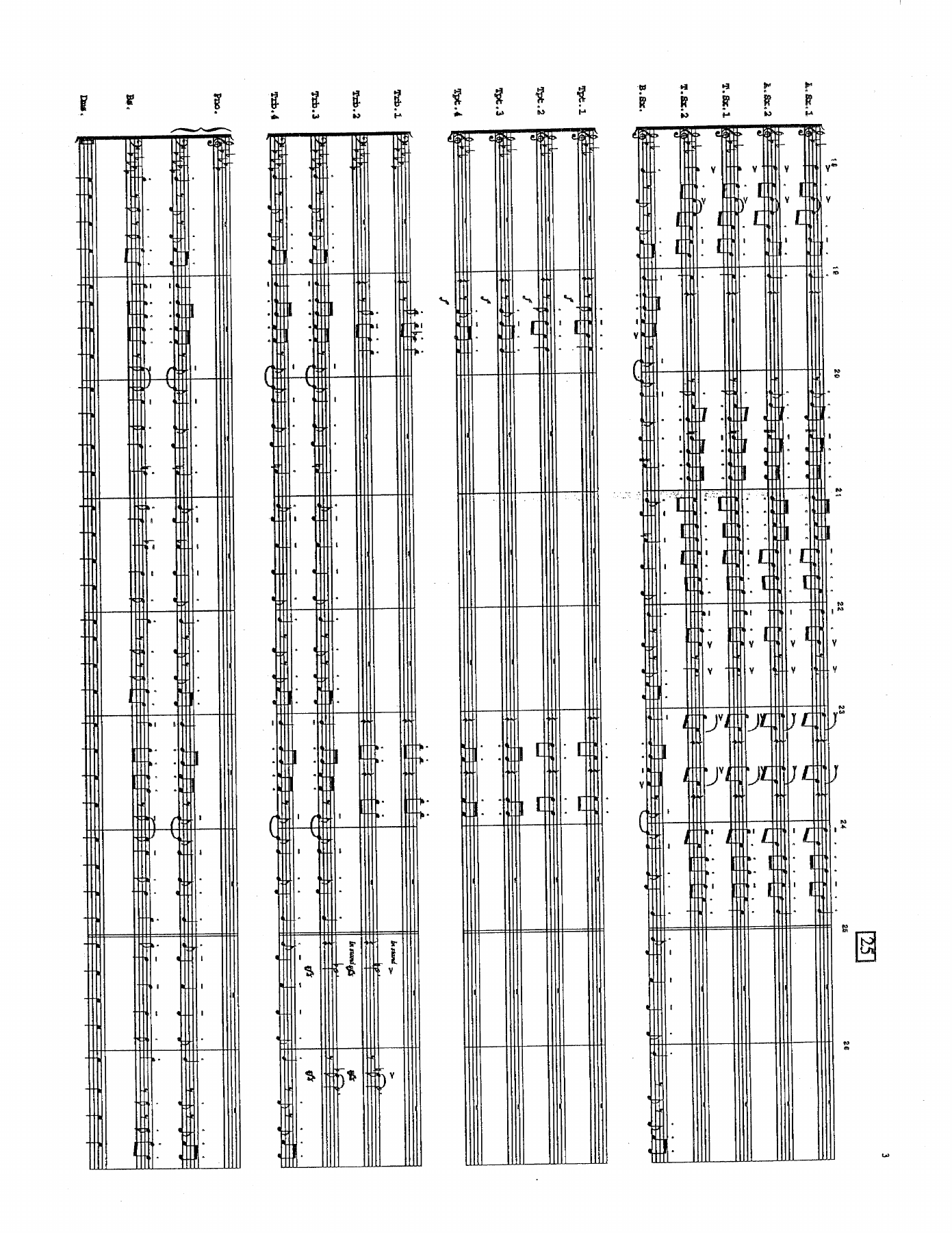 Shadrack (B.Holman) MP3 — page 3