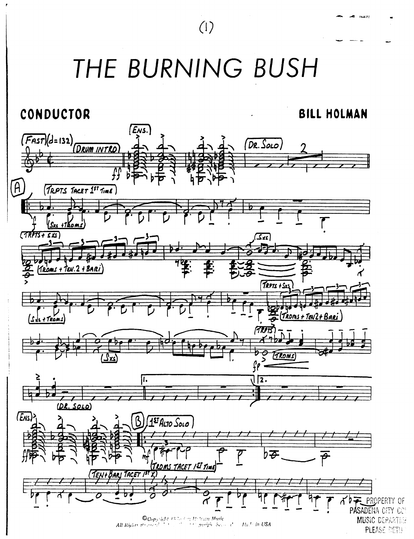 The Burning Bush — page 2