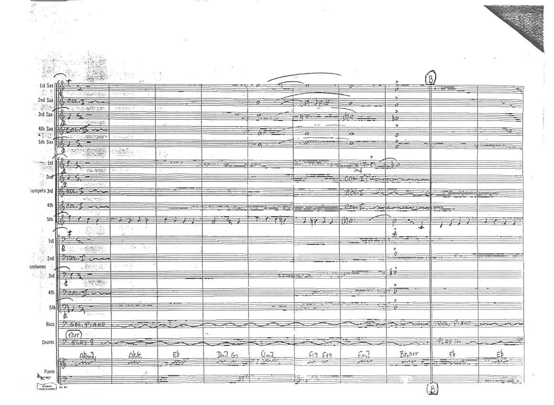 There Will Never Be Another You (B.Holman) S.Kenton 2 — page 2