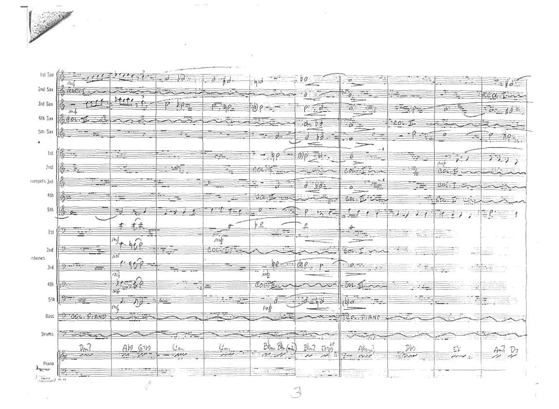 There Will Never Be Another You (B.Holman) S.Kenton 2 — page 3