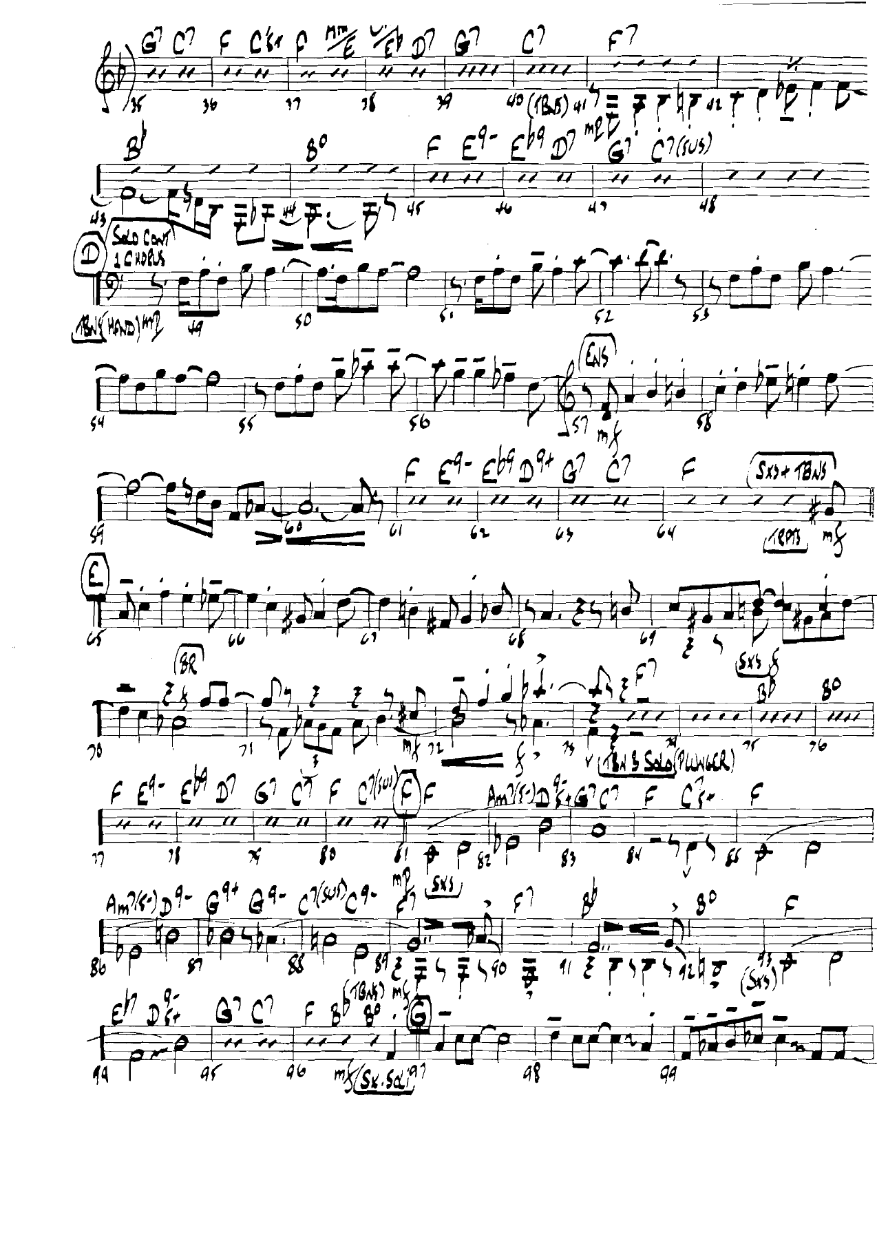 Told You So (B.Holman) 78 — page 2