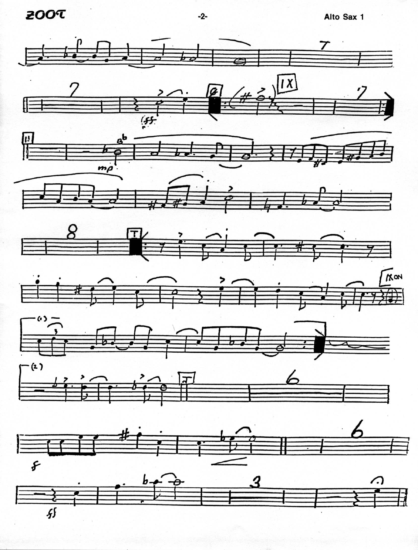 Zoot — page 2