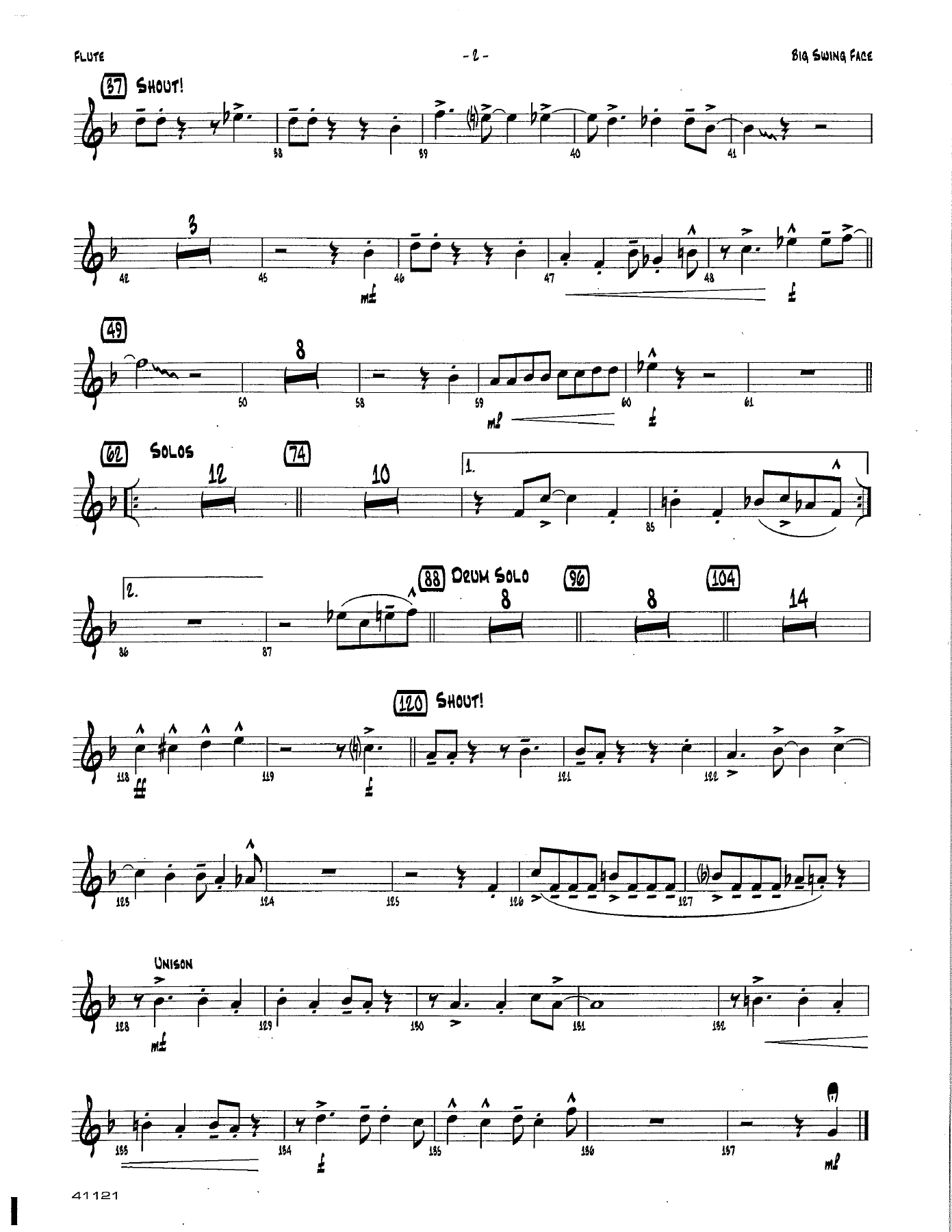 Big Swing Face — page 2