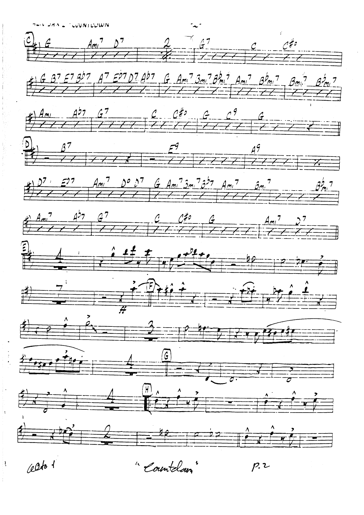 Countdown — page 2