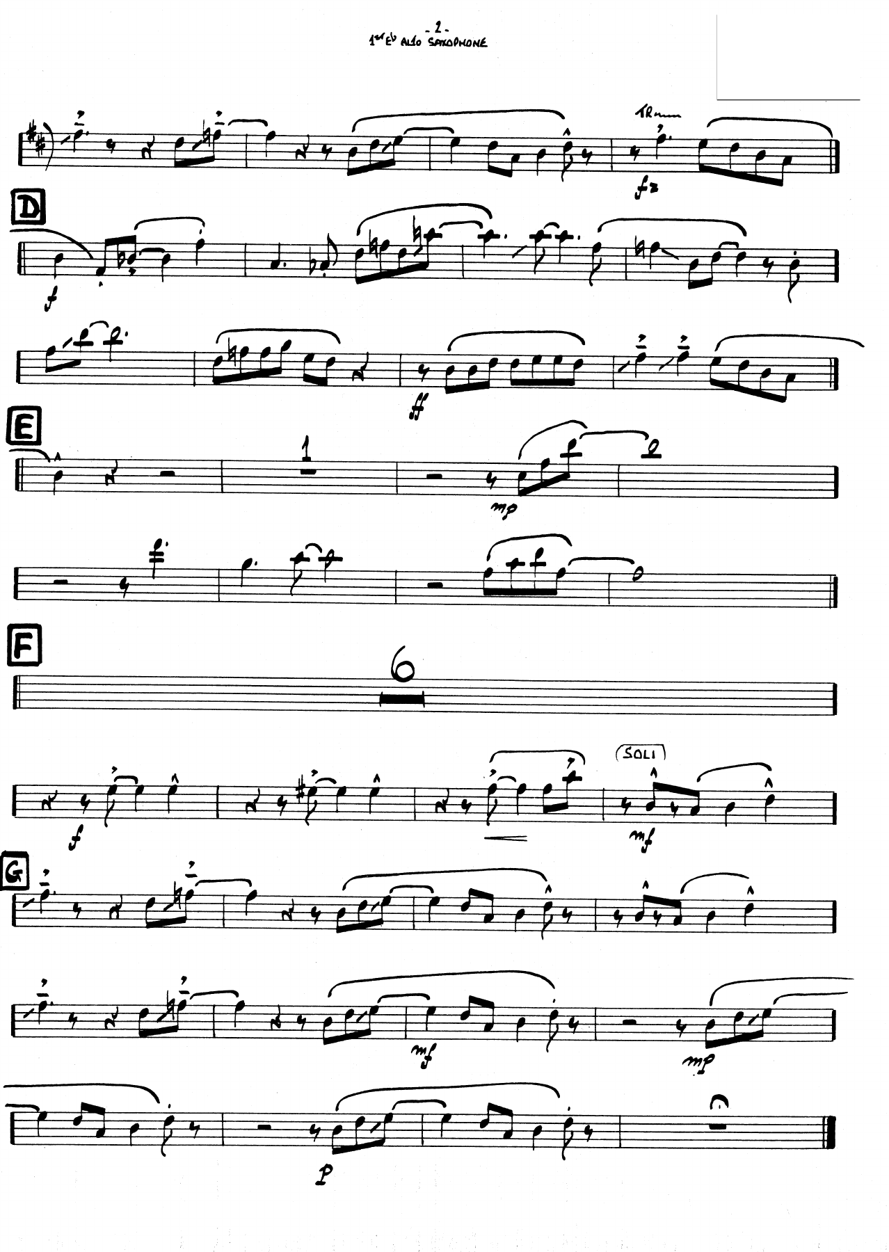 Bossa-Rock — page 2
