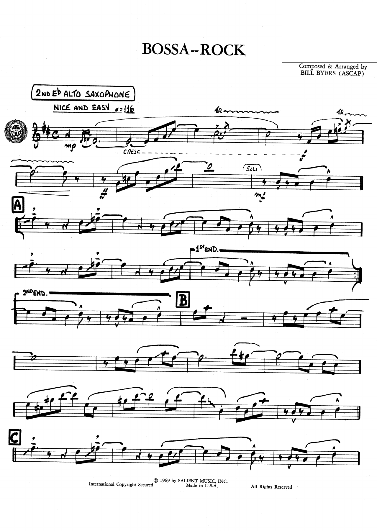 Bossa-Rock — page 3