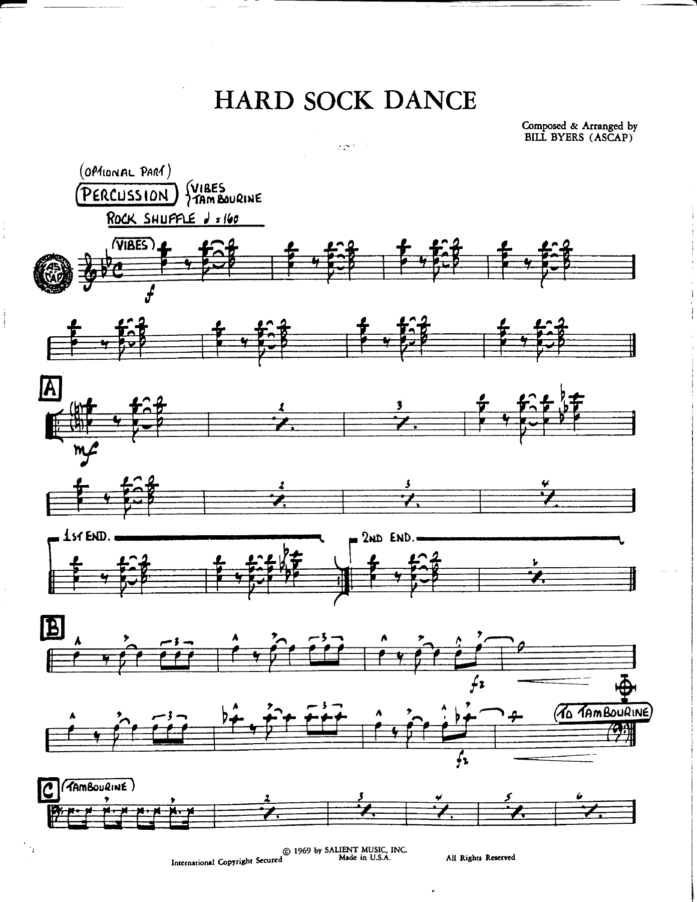 Hard Sock Dance — page 2