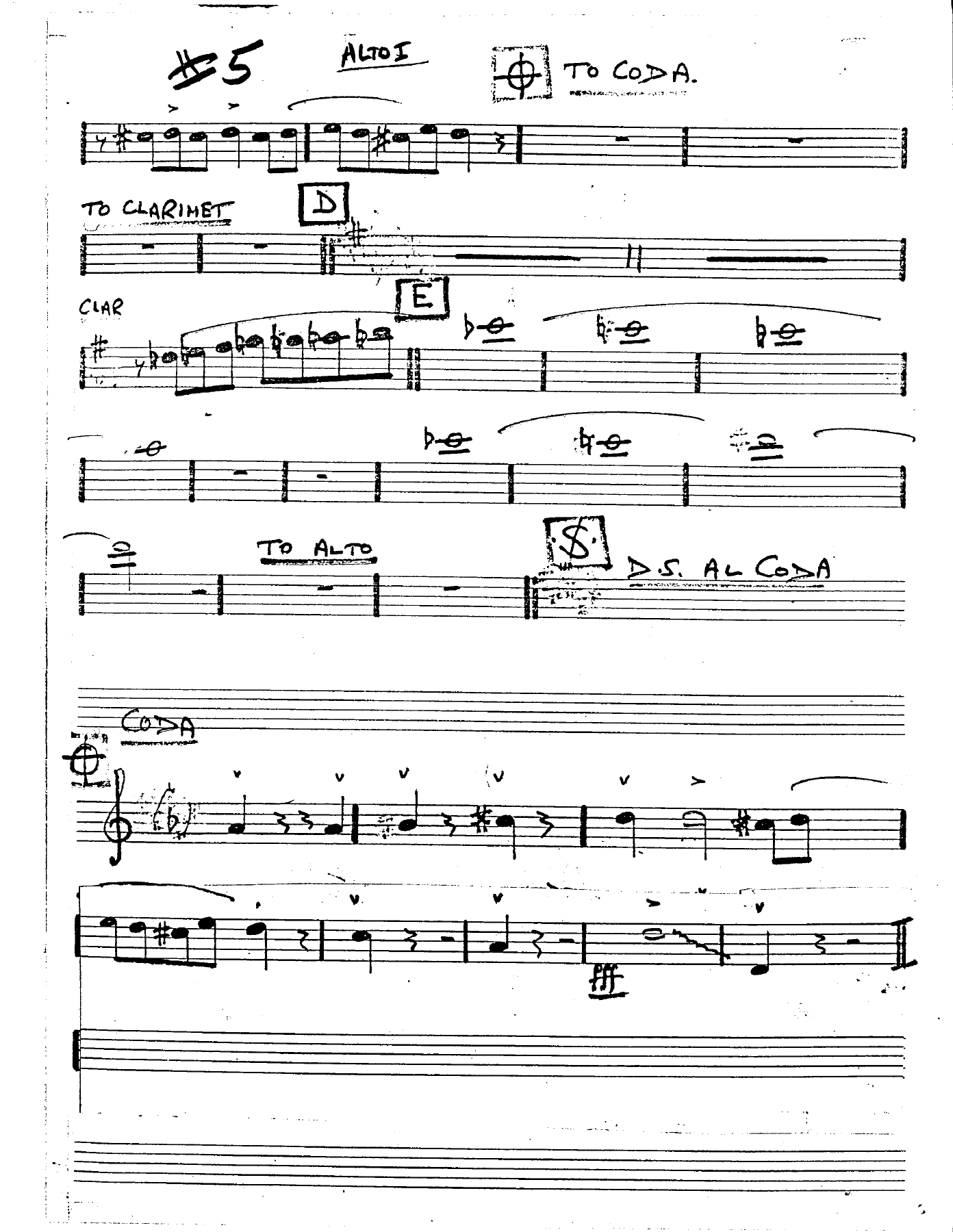 Brahm's No 5 Dance — page 2