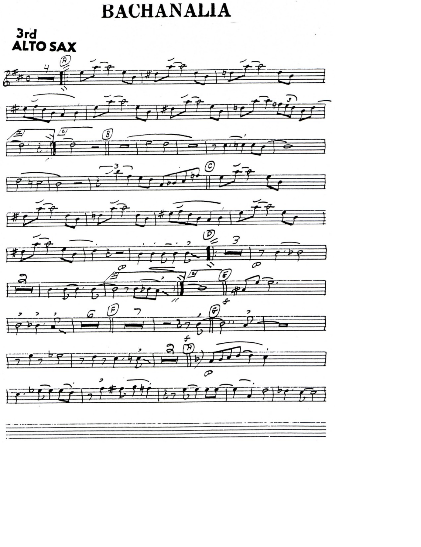 Bachanalia (B.May) MP3 — page 3