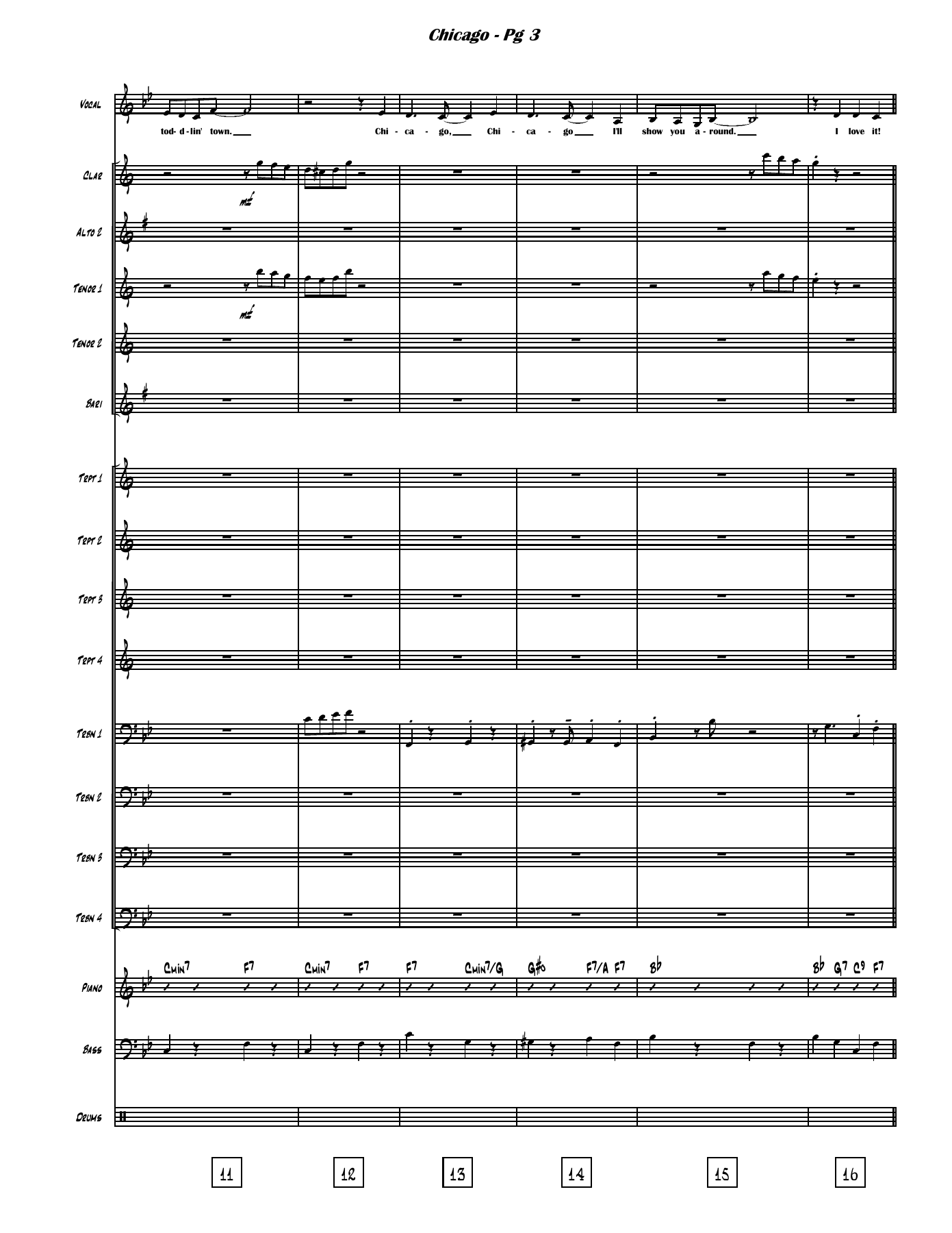 Chicago (B.May) F.Sinatra. MP3 — page 3