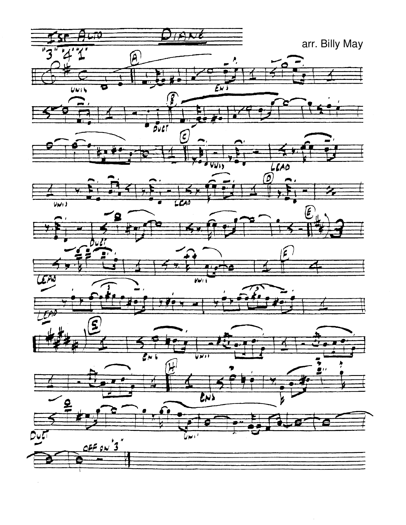 Diane (B.May) J.Farley — sheet music cover (first page)
