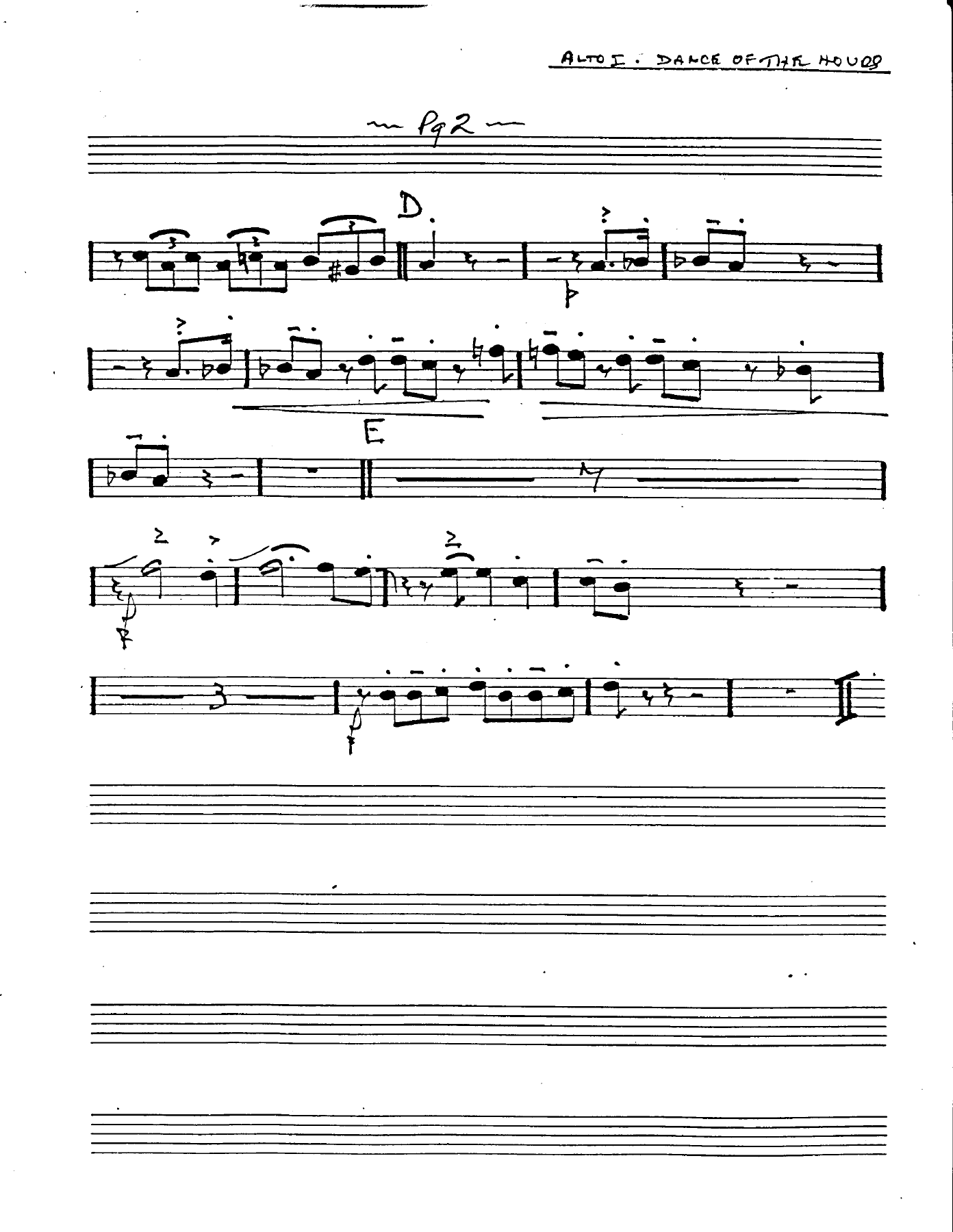 Dance Of The Hours — page 2