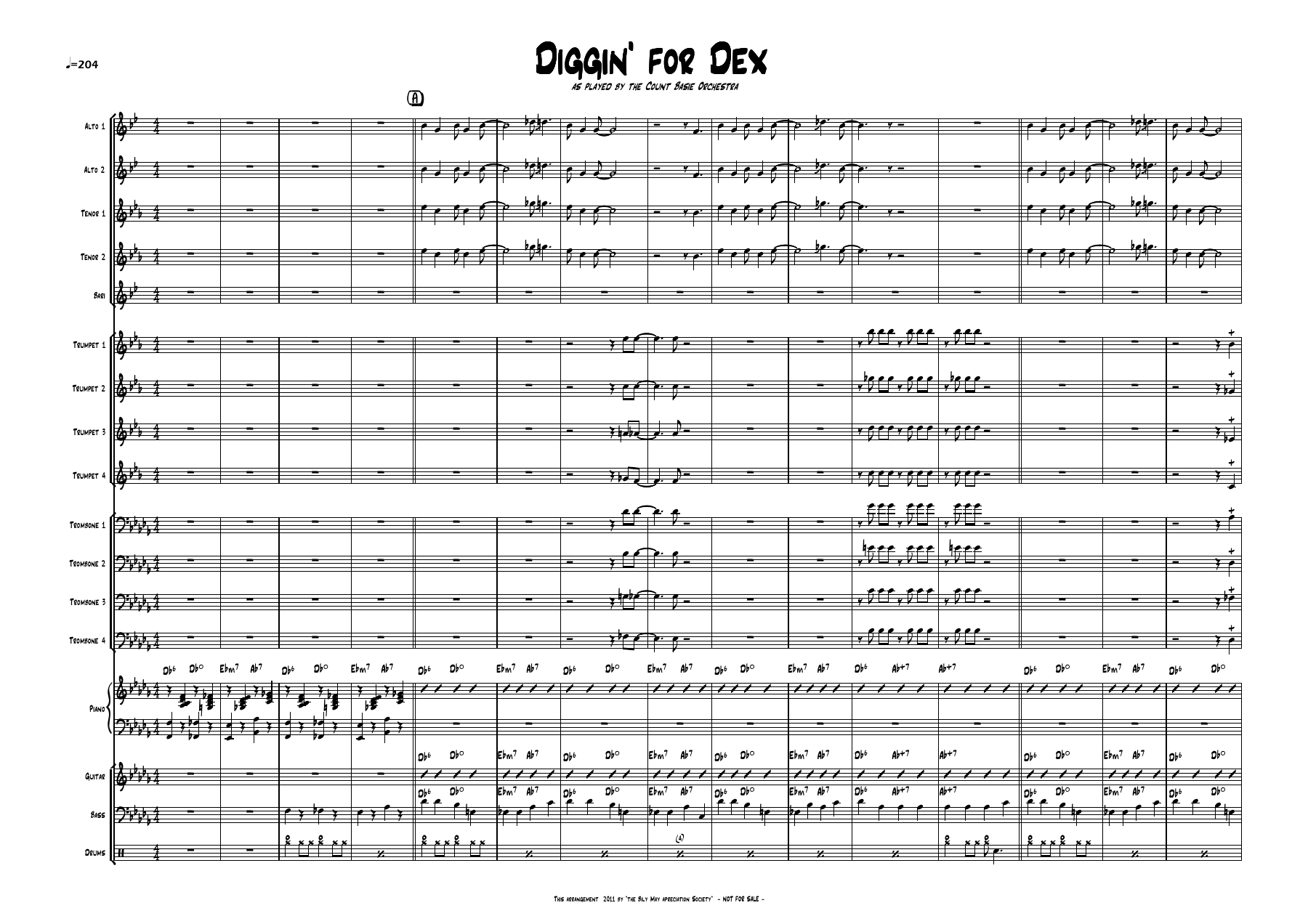 Diggin' For Dex — page 2