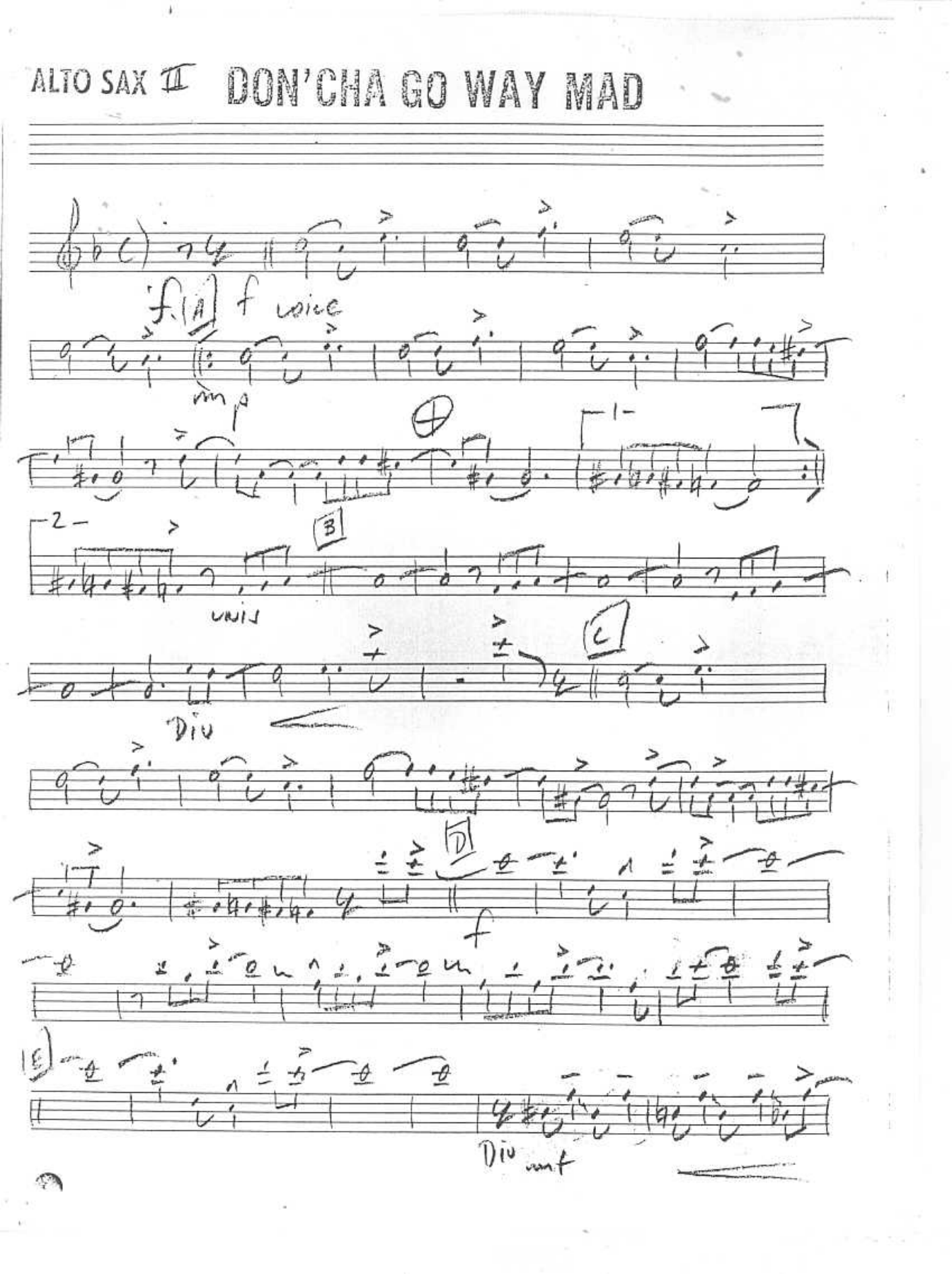 Don'cha Go Away Mad (B.May) F.Sinatra — page 3