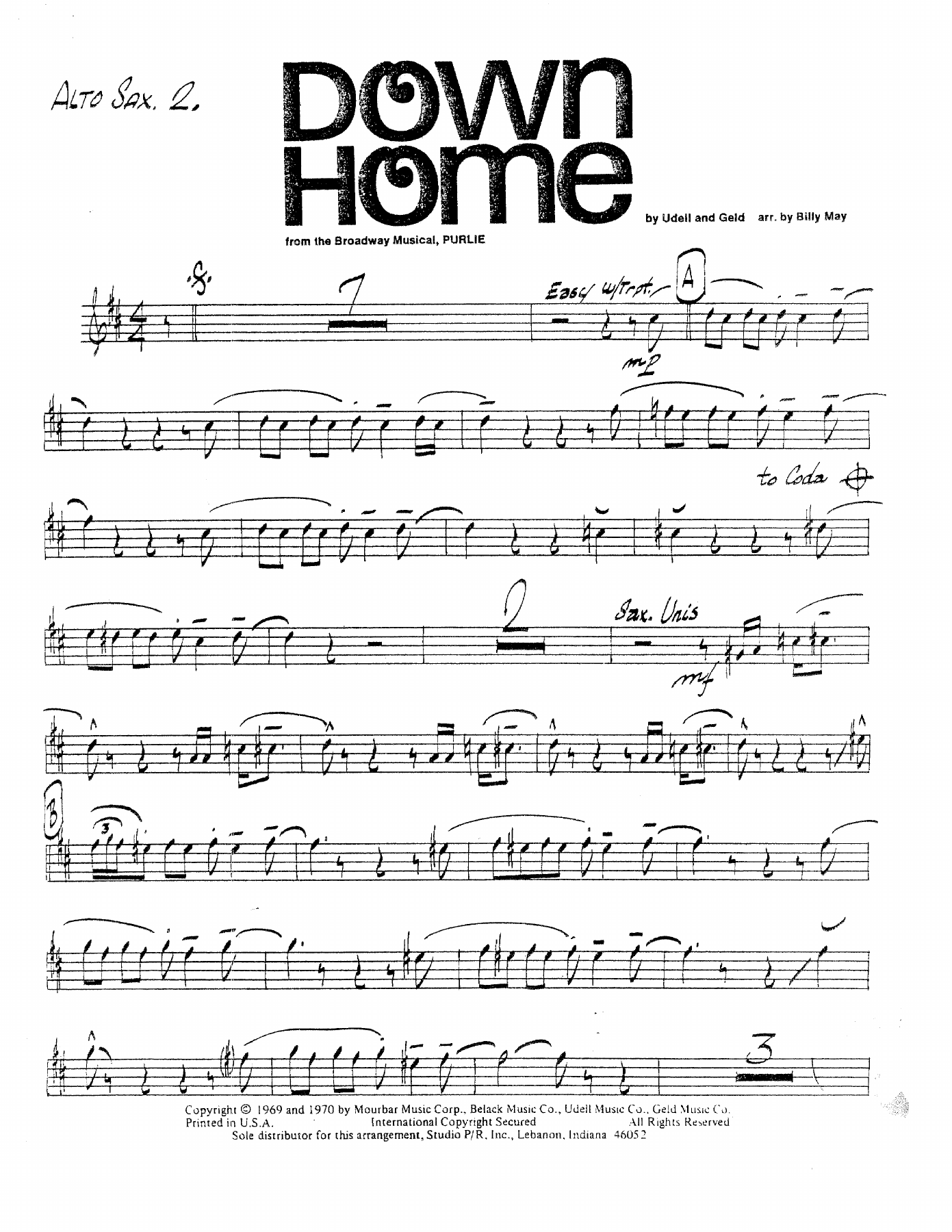 Down Home — page 3