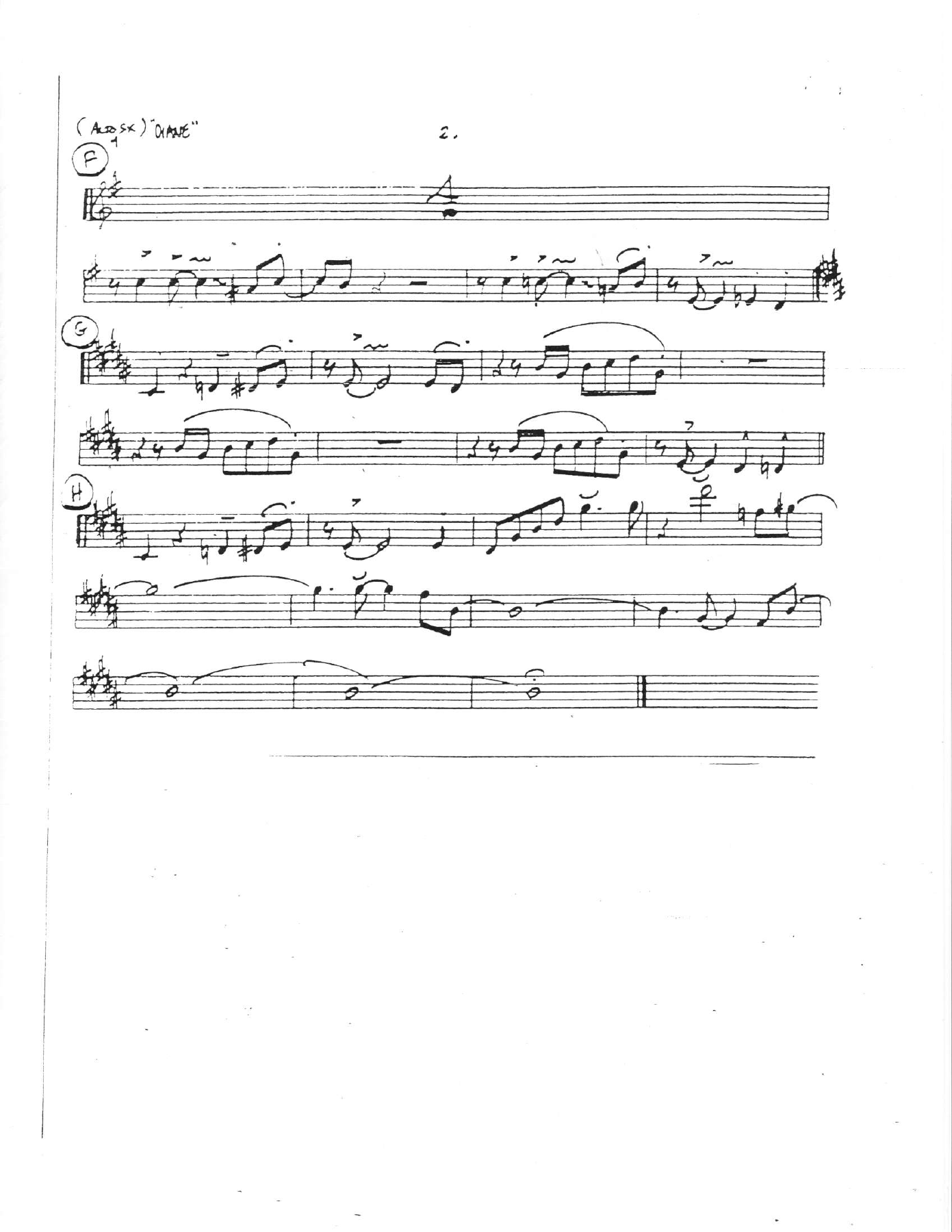 Diane (B.May) MP3 — page 2