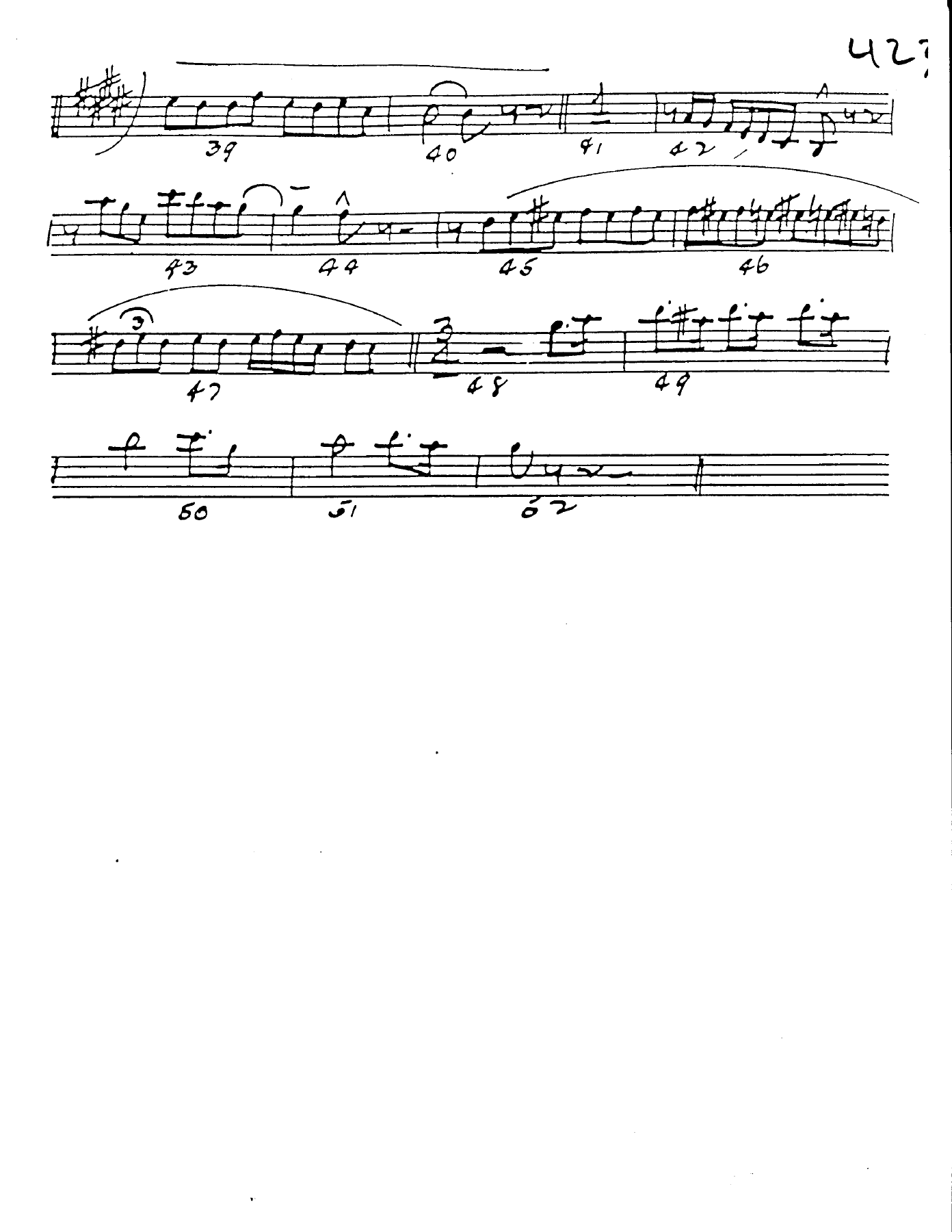 Minuet In G — page 2