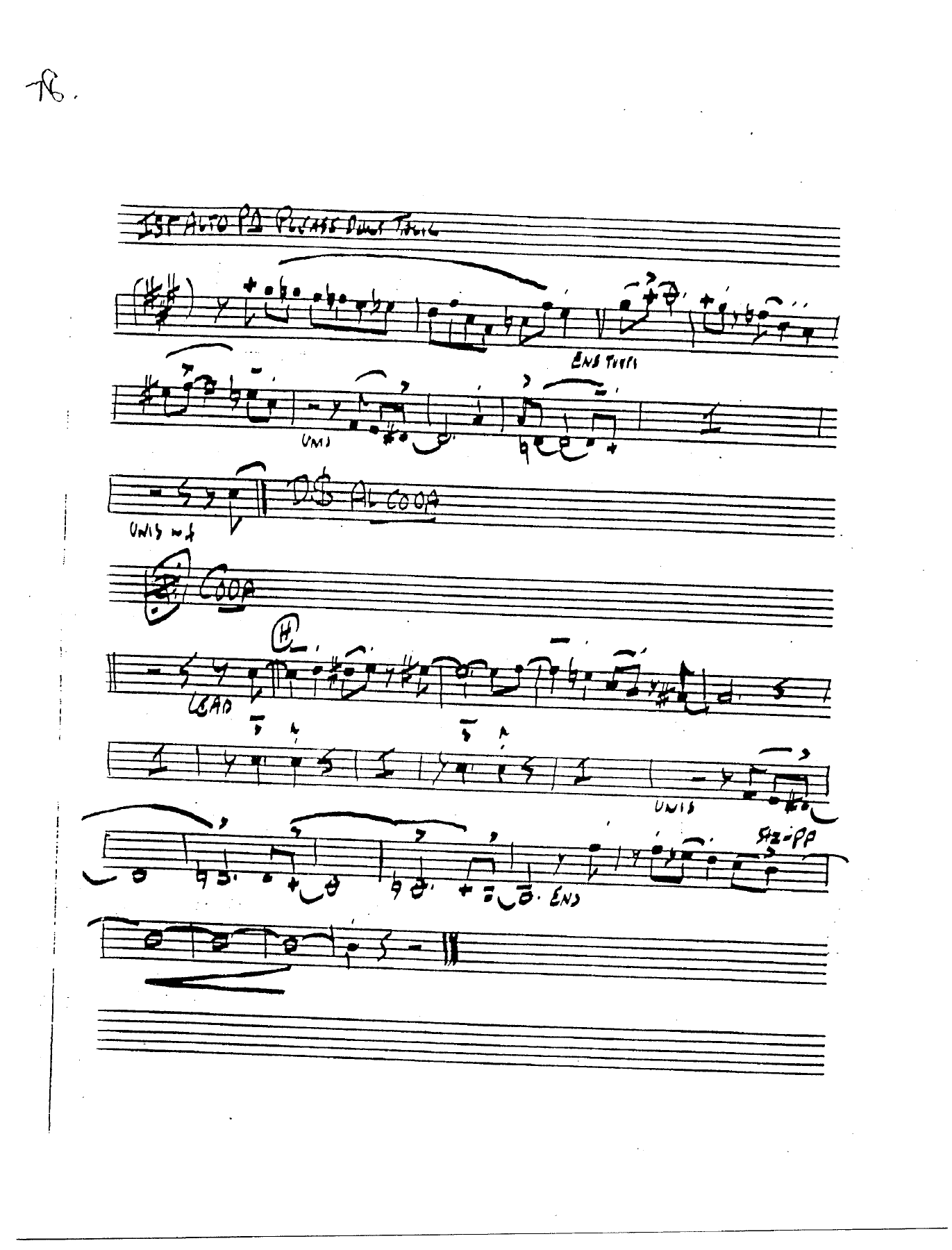 Please Don't Talk About Me When I'n Gone (B.May) J.Farley — page 2