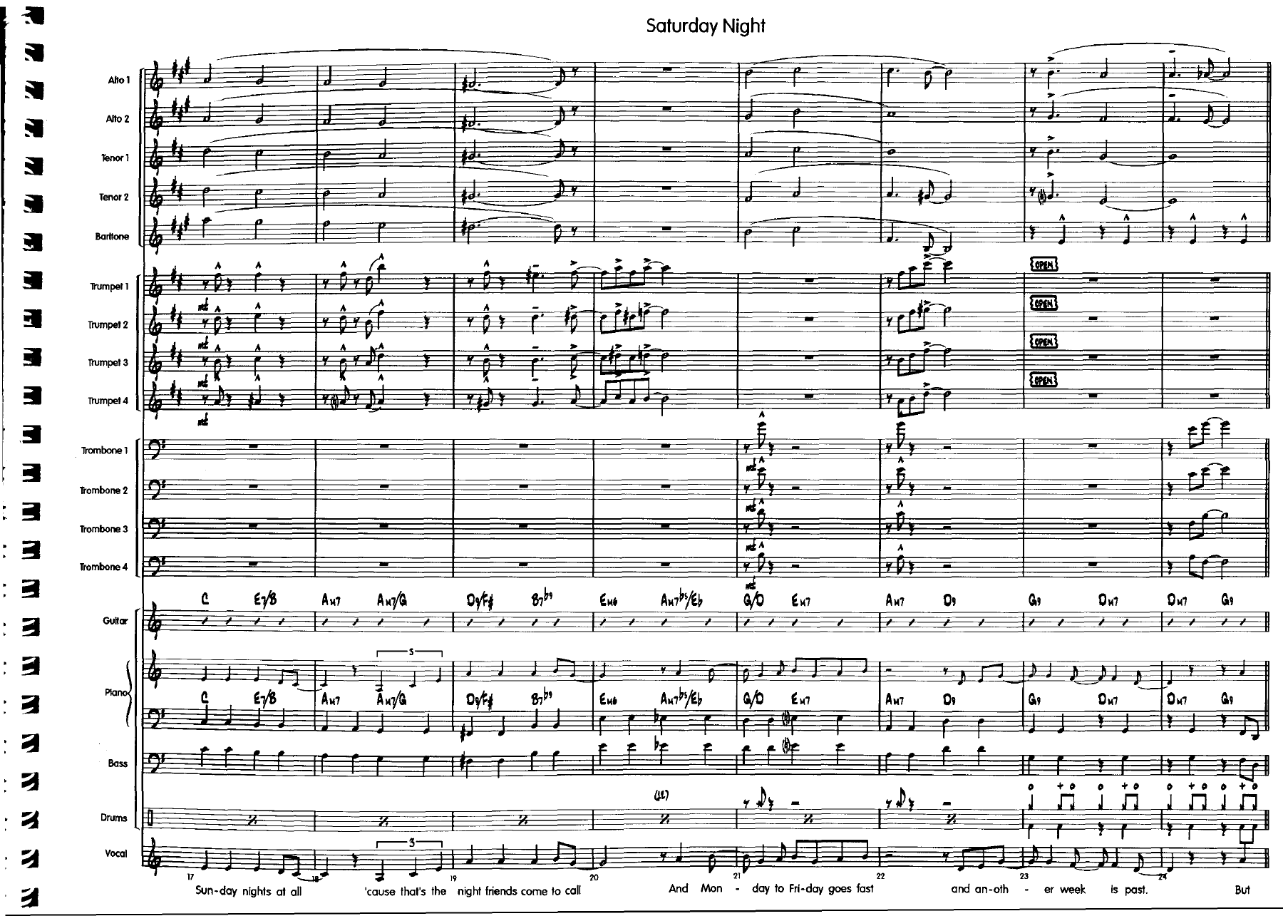 Saturday Night (B.May) F.Sinatra — page 3