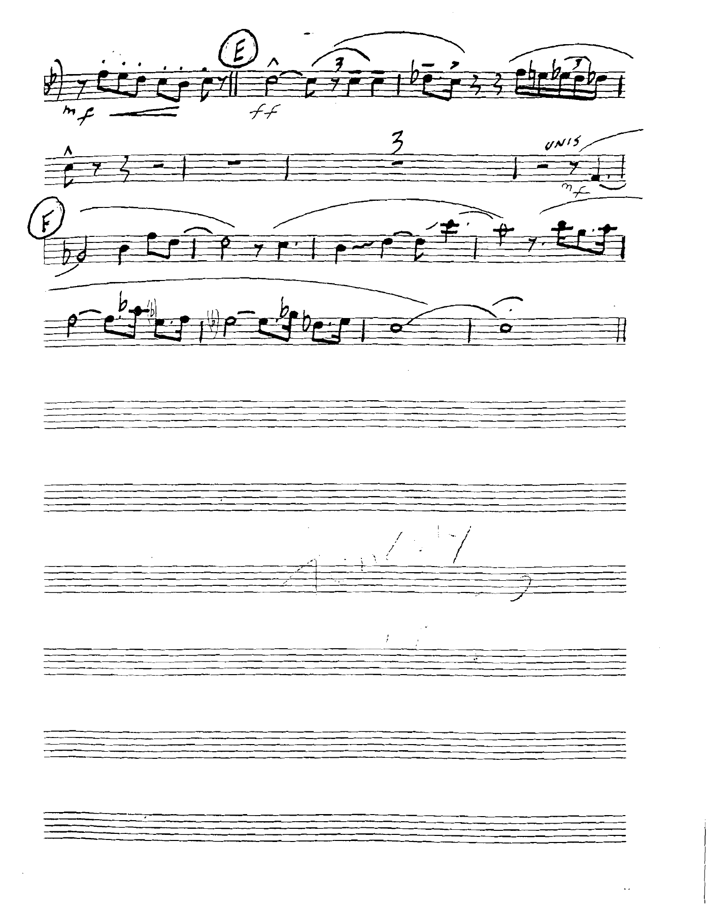 Tenderly (B.May) MP3 — page 2