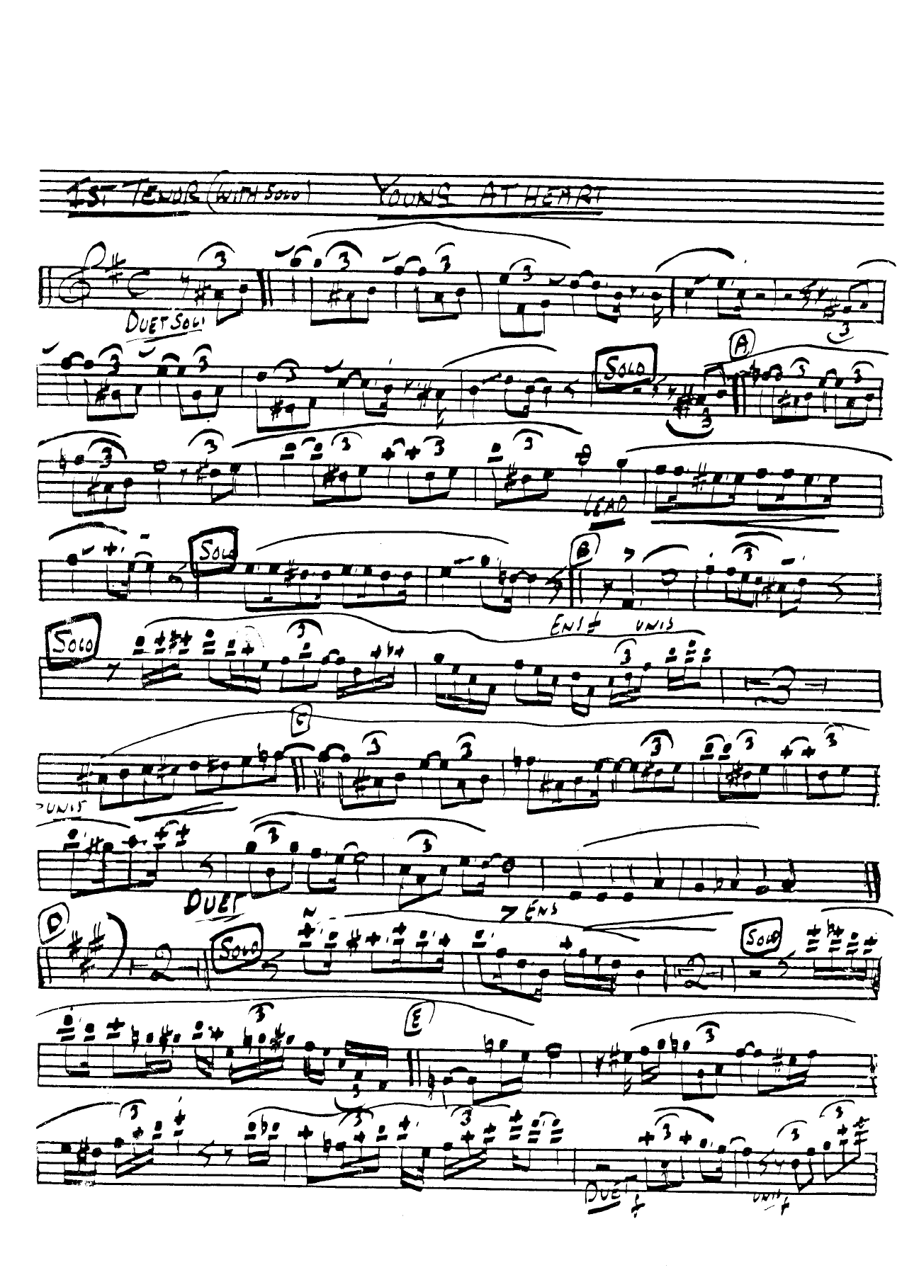 Young At Heart (J.Farley) B.May — page 3