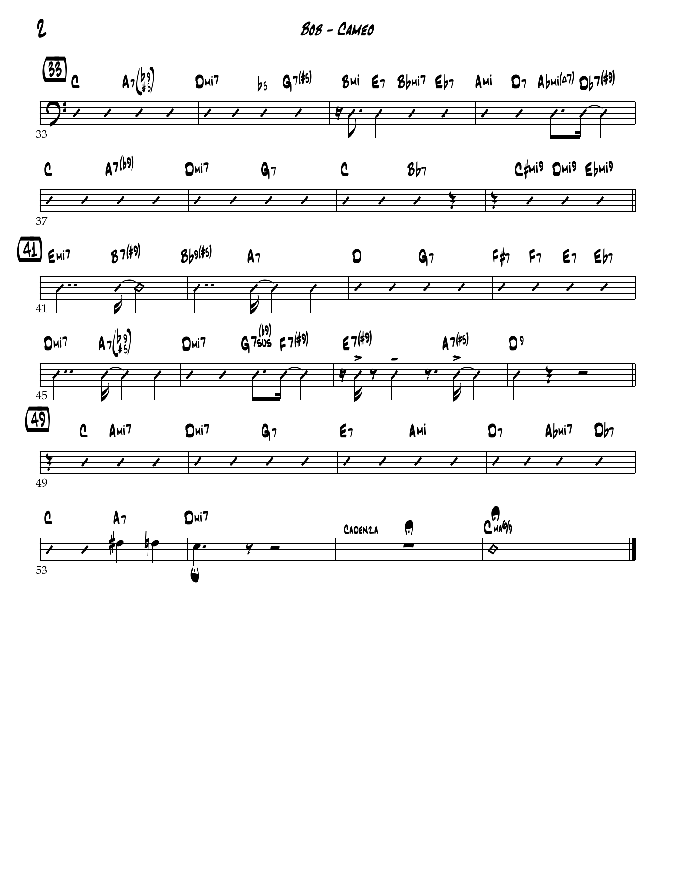 Cameo — page 2