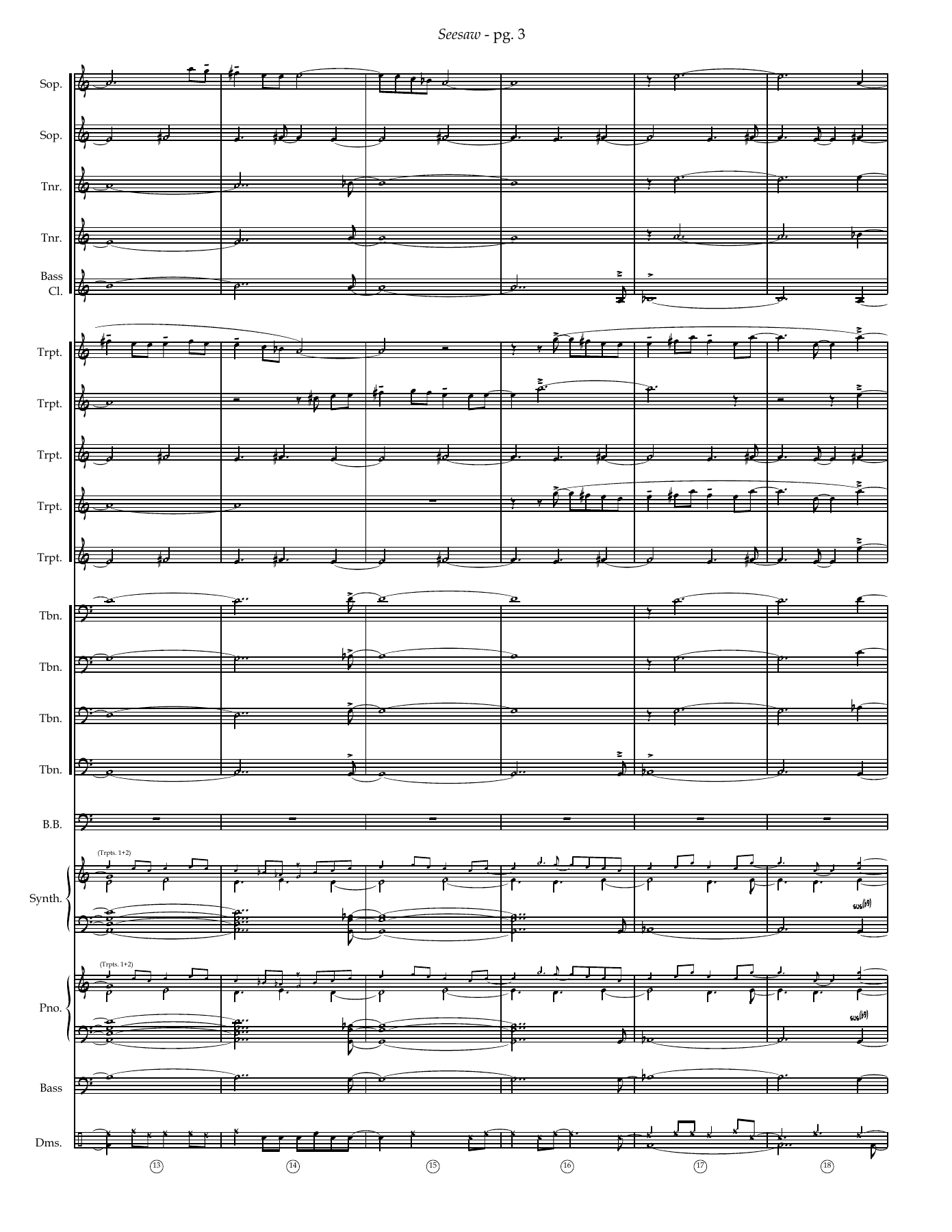 Seesaw B.Brookmeyer) — page 3