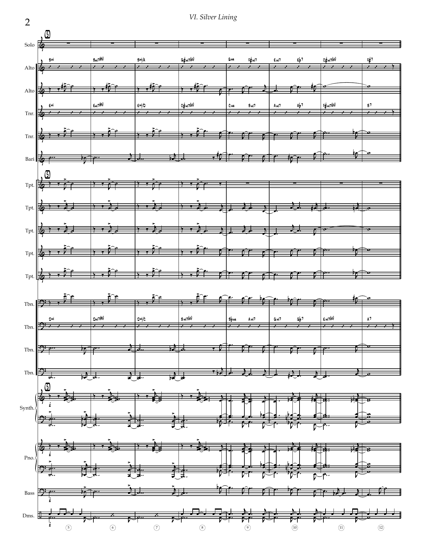 Spirit Music — page 2