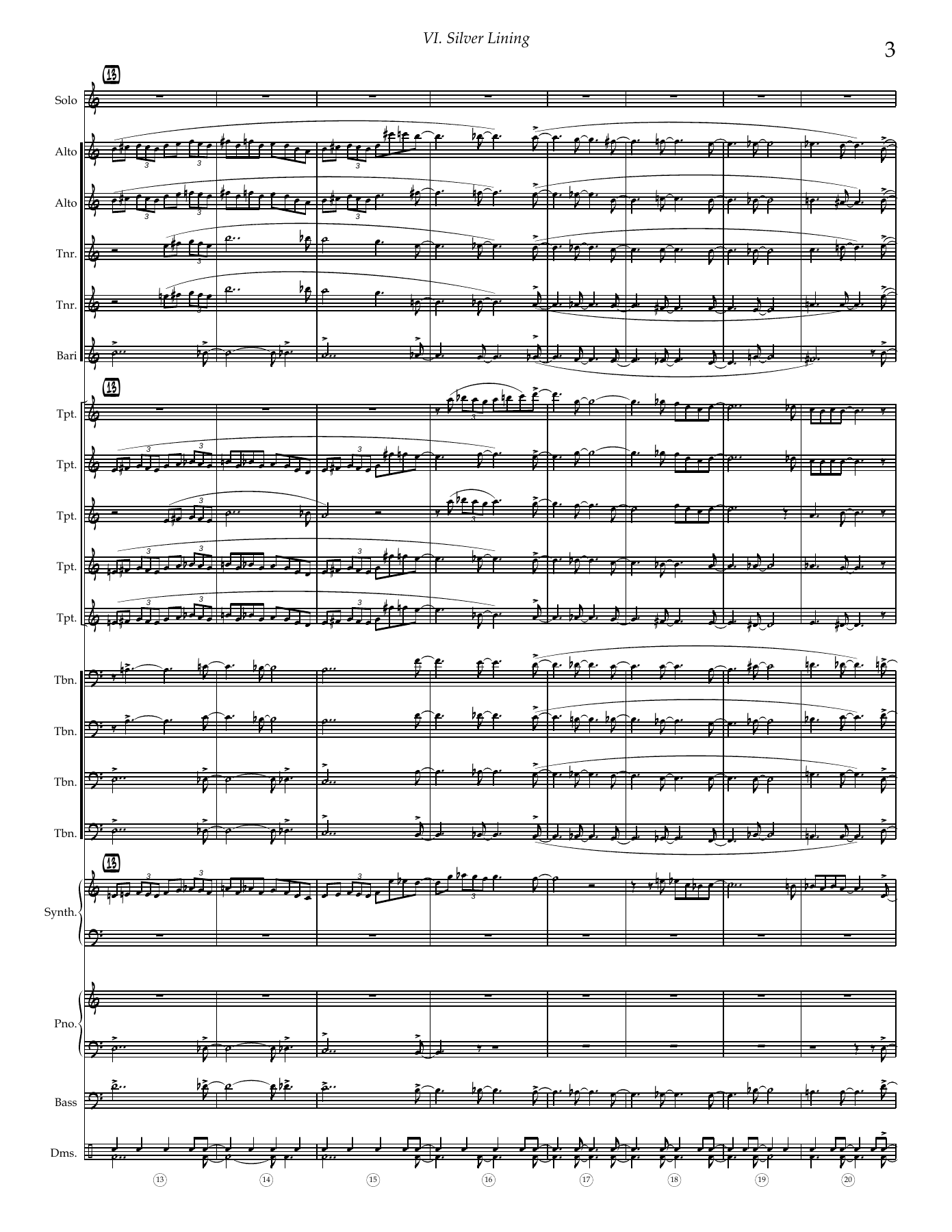 Spirit Music — page 3