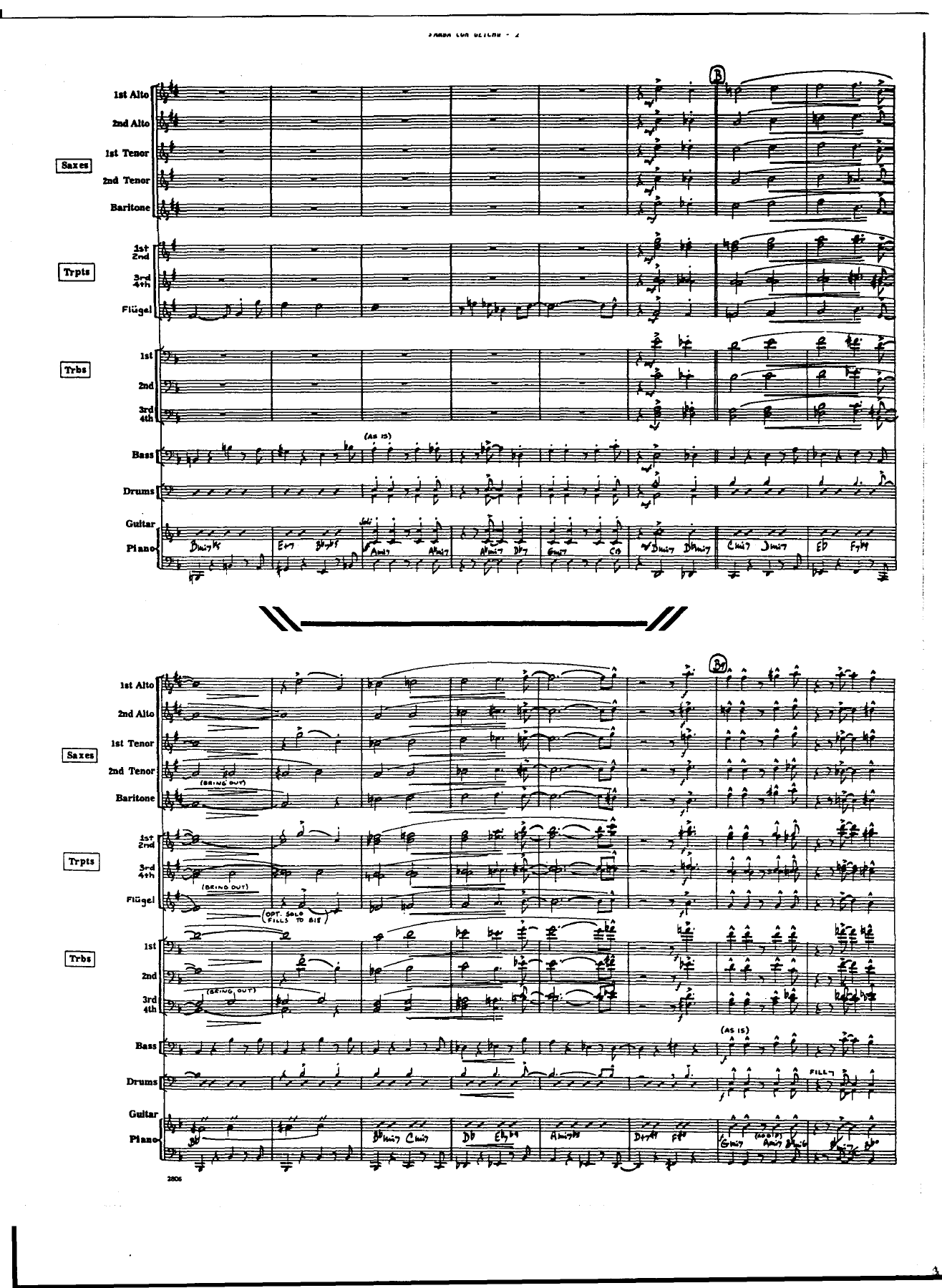 Samba Con Getchu (B.Brookmeyer) Grade 5,5 — page 2