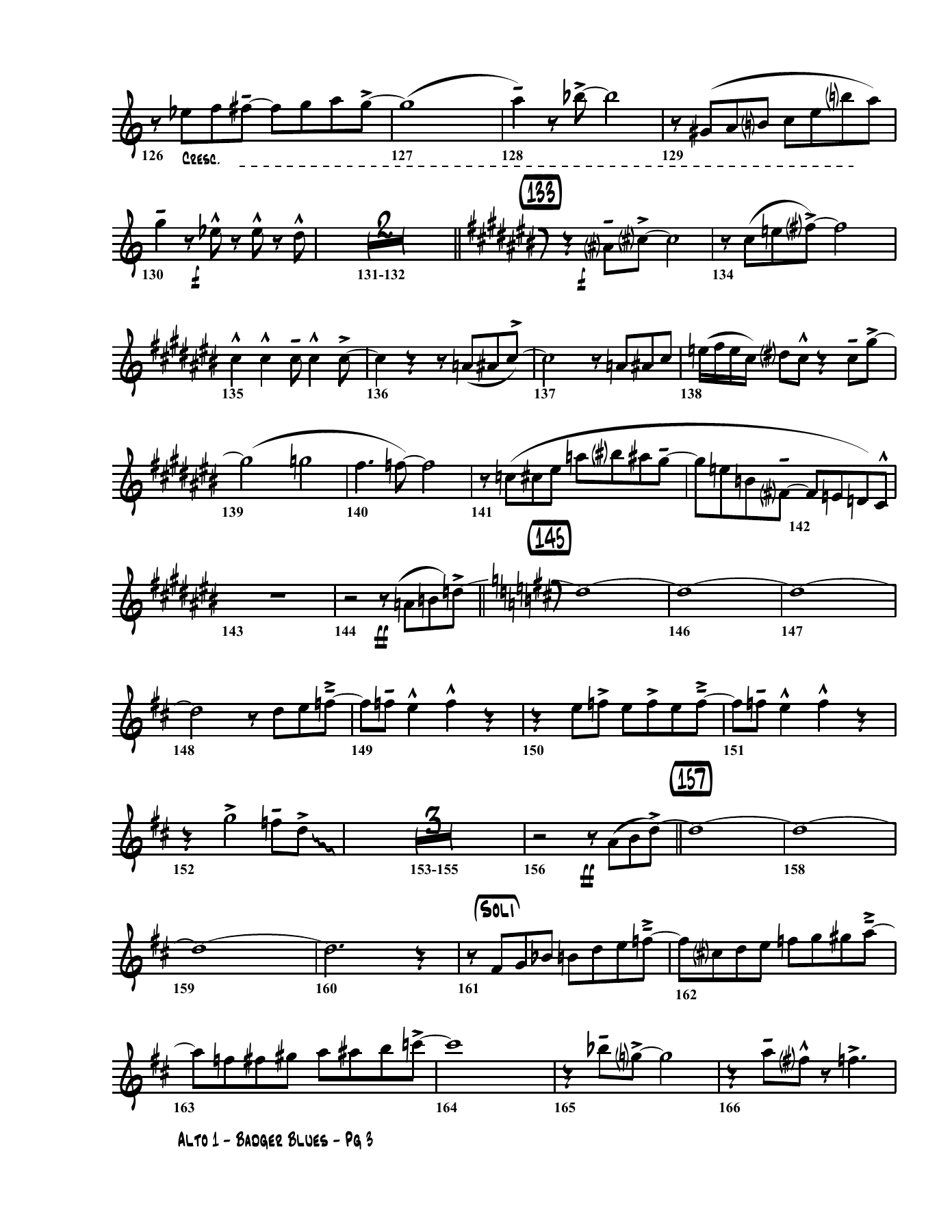 Badger Blues [B.Curnow] — page 3