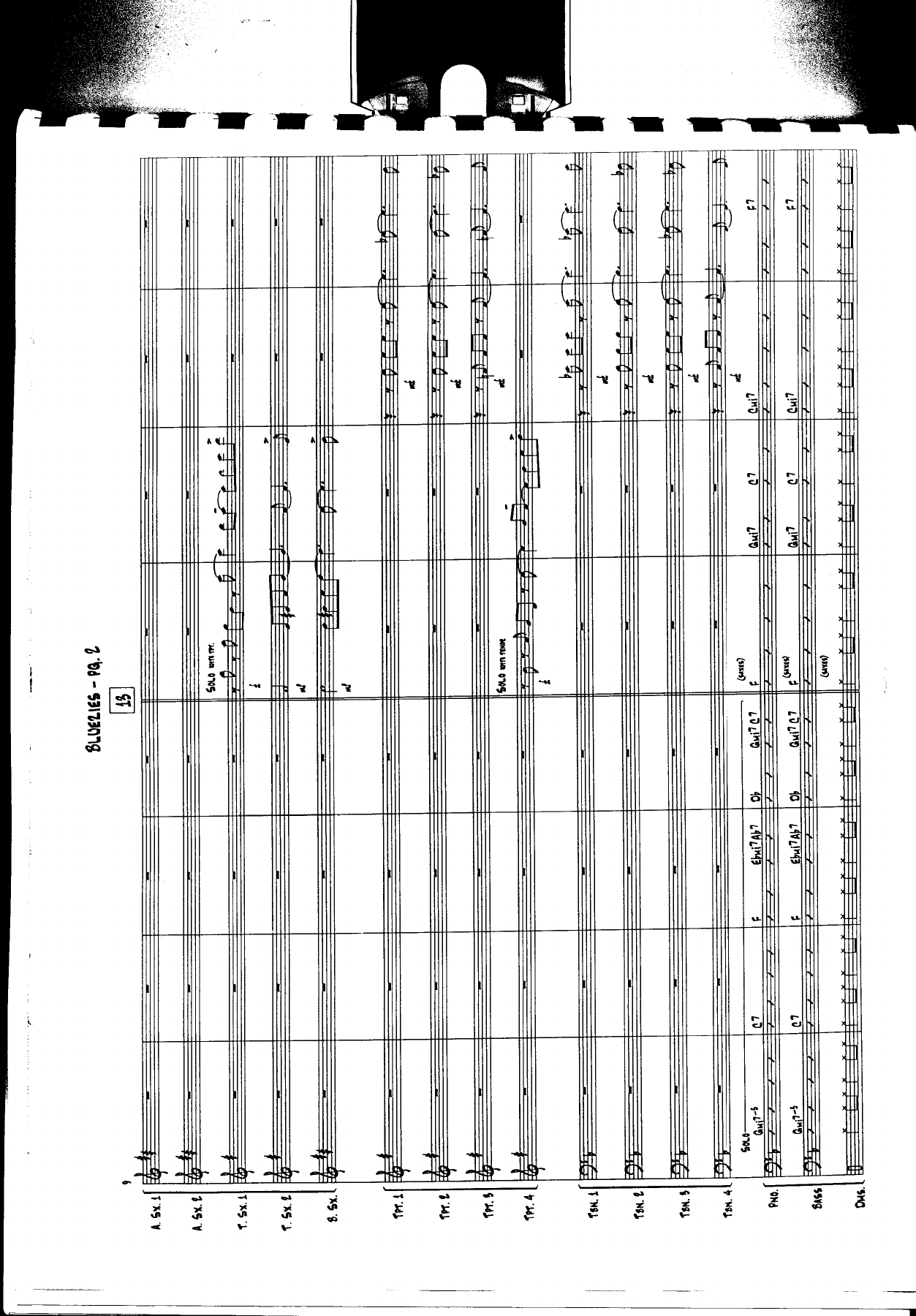 Bluezies (S.Rogers) B.Curnow — page 3