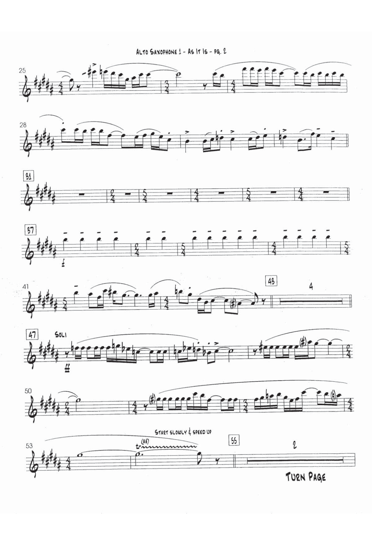 As It  Is — page 2