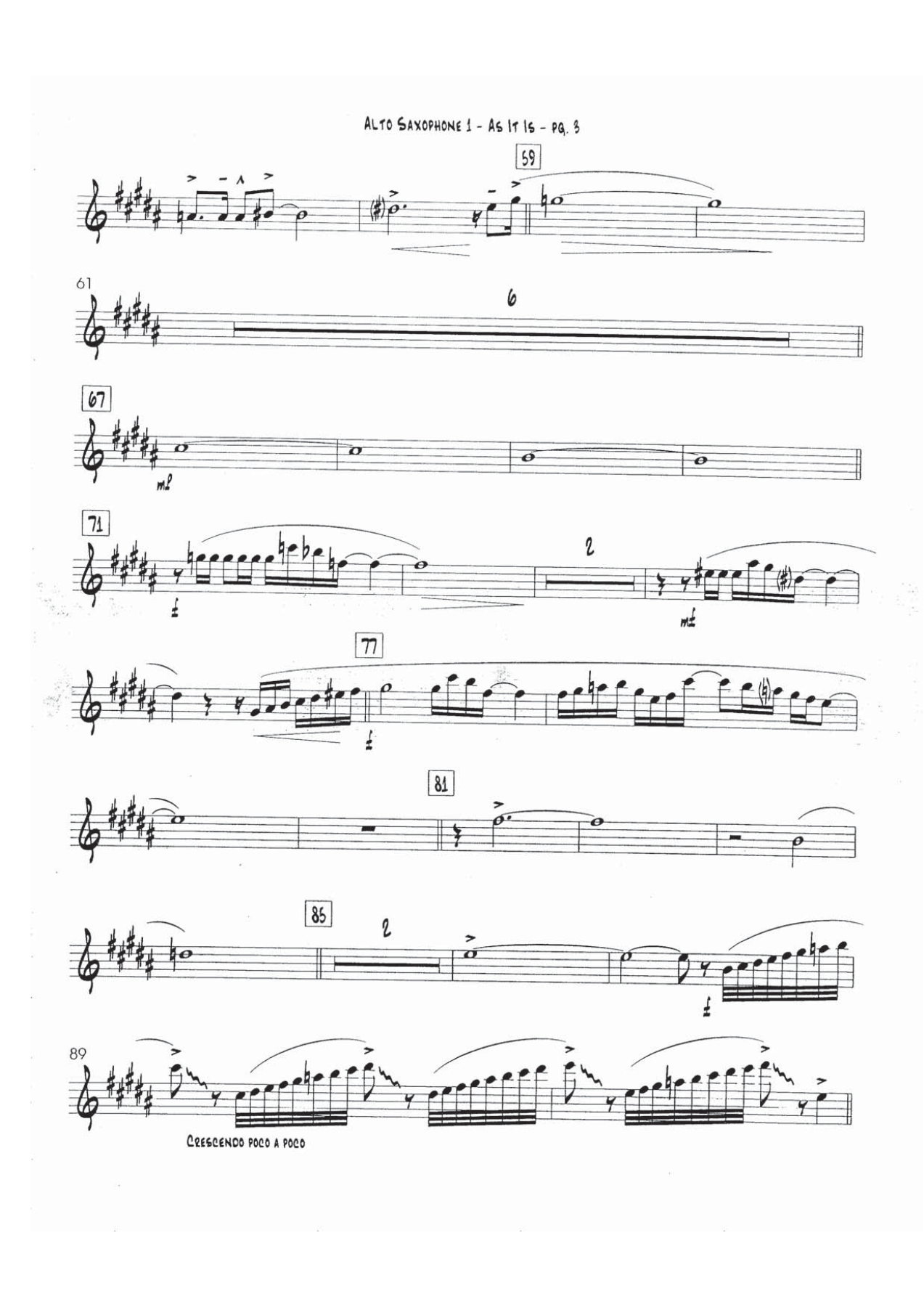 As It  Is — page 3