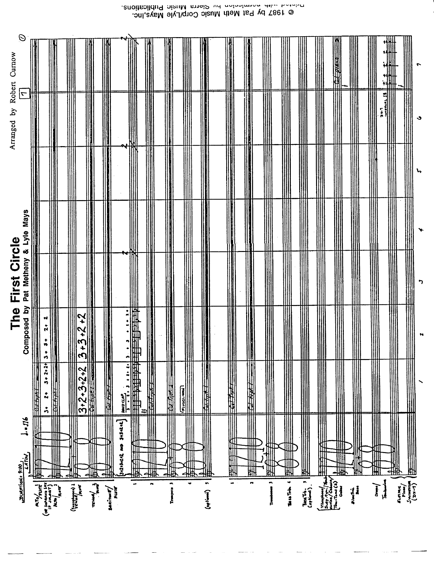 First Circle — page 2