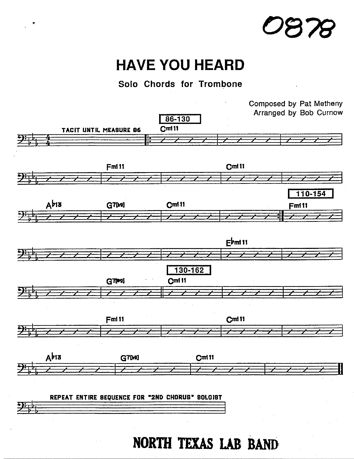 Have You Heard — page 2