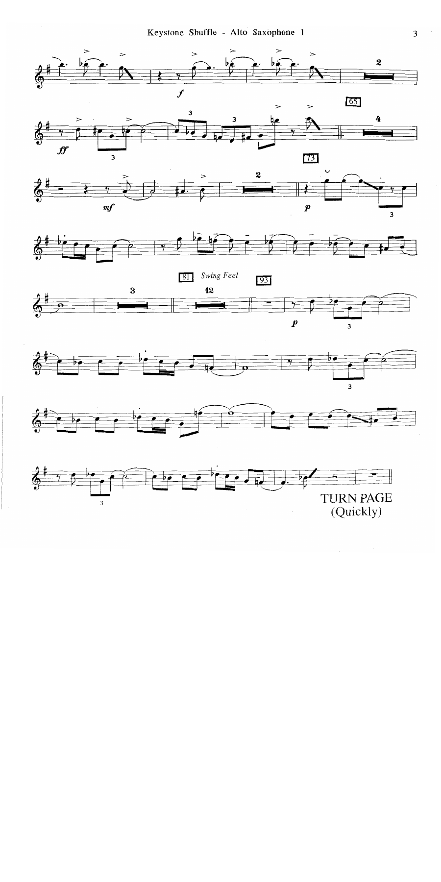 Keystone Shuffle — page 3