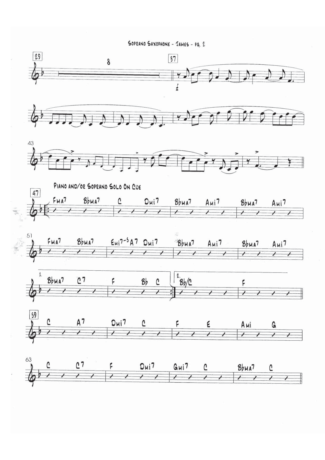 James — page 2