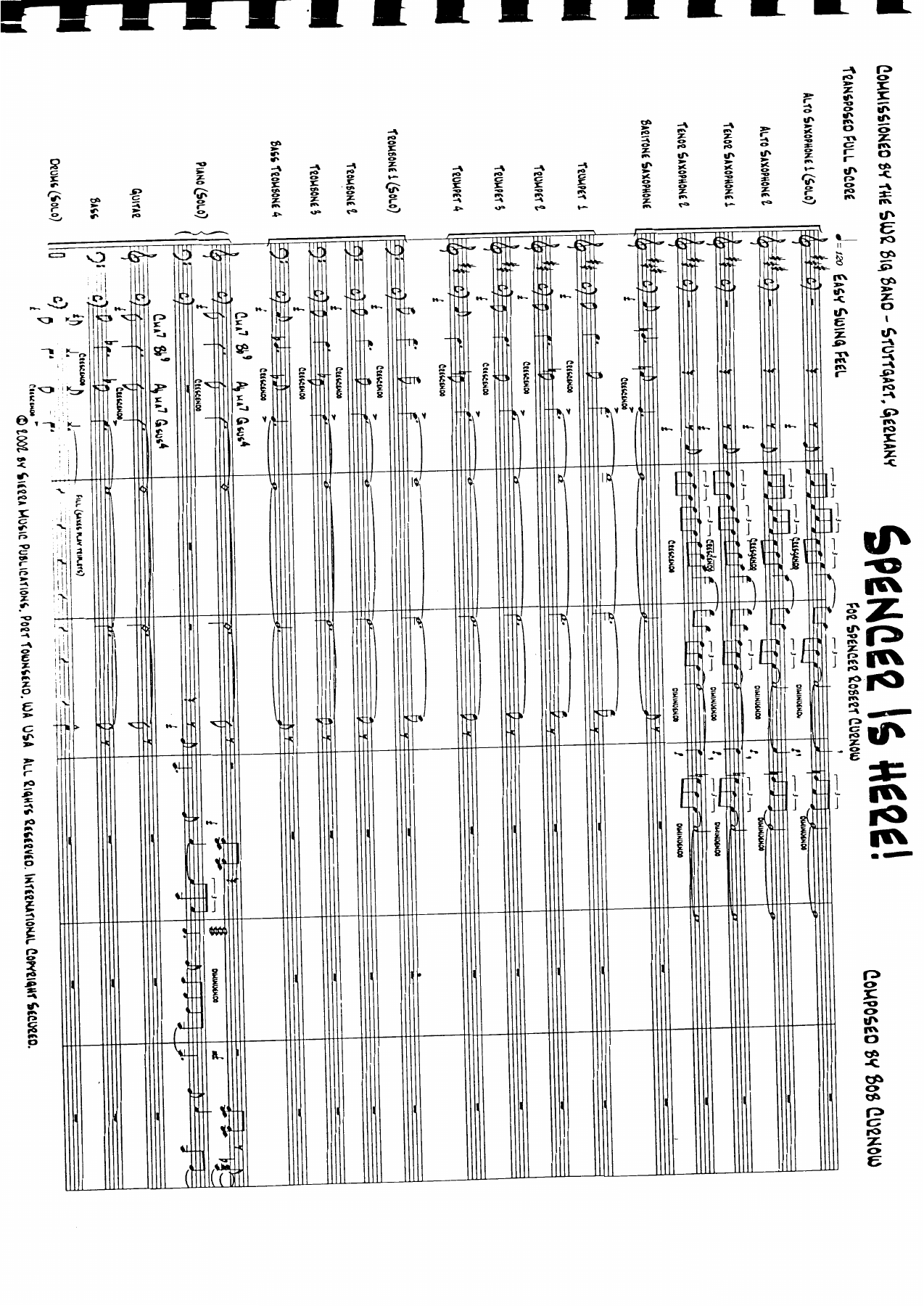 Spencer Is Here — page 3