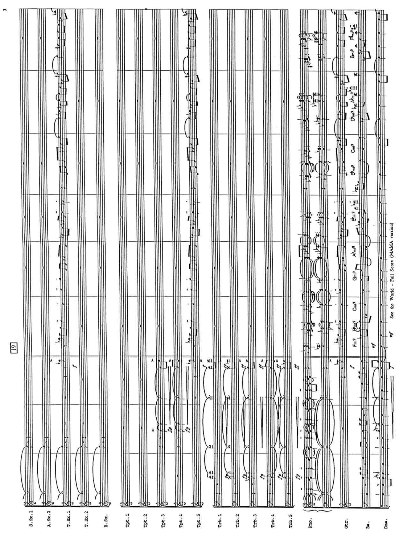 See The World (B.Curnow) MP3 — page 3