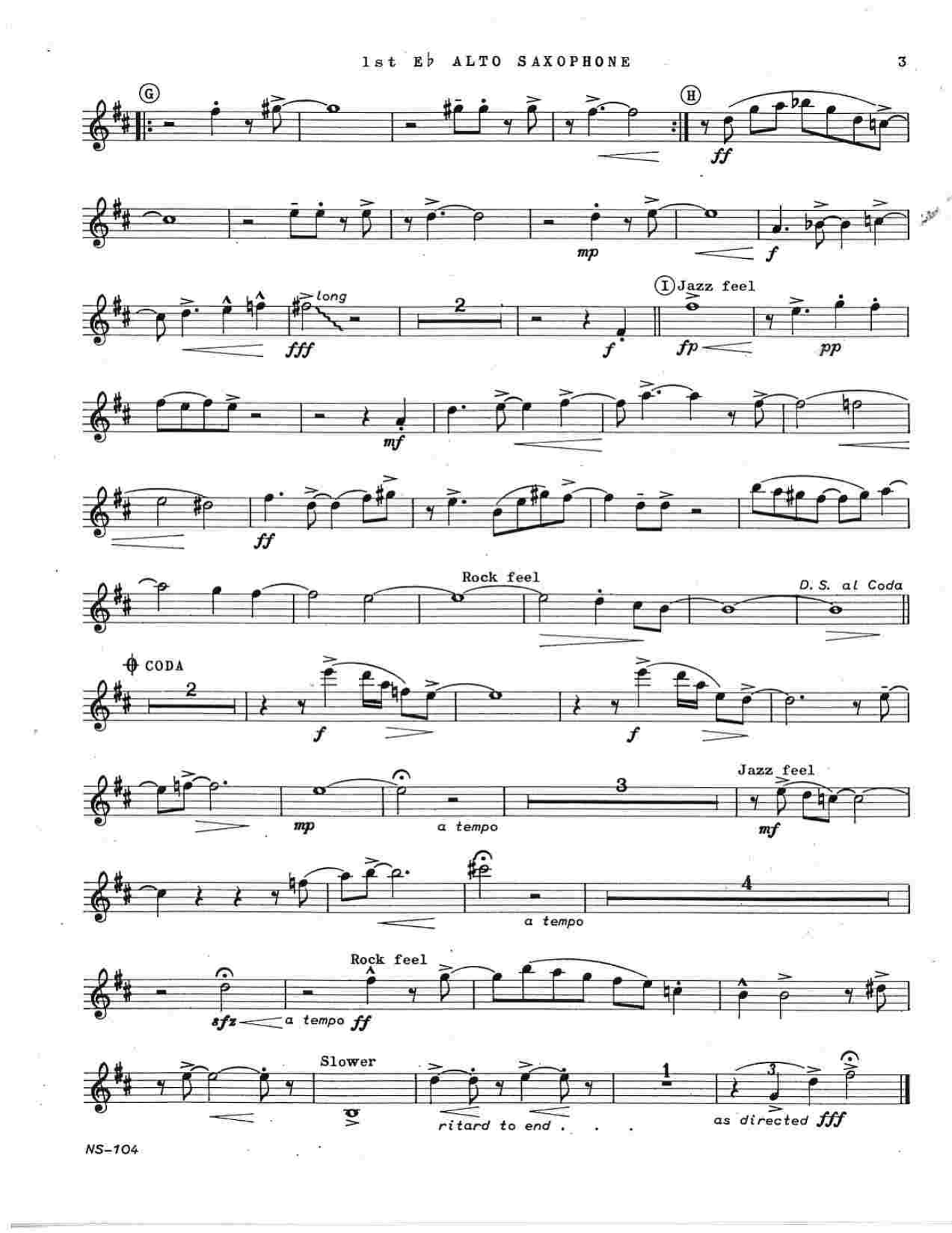 Trajectory For Trombone — page 2