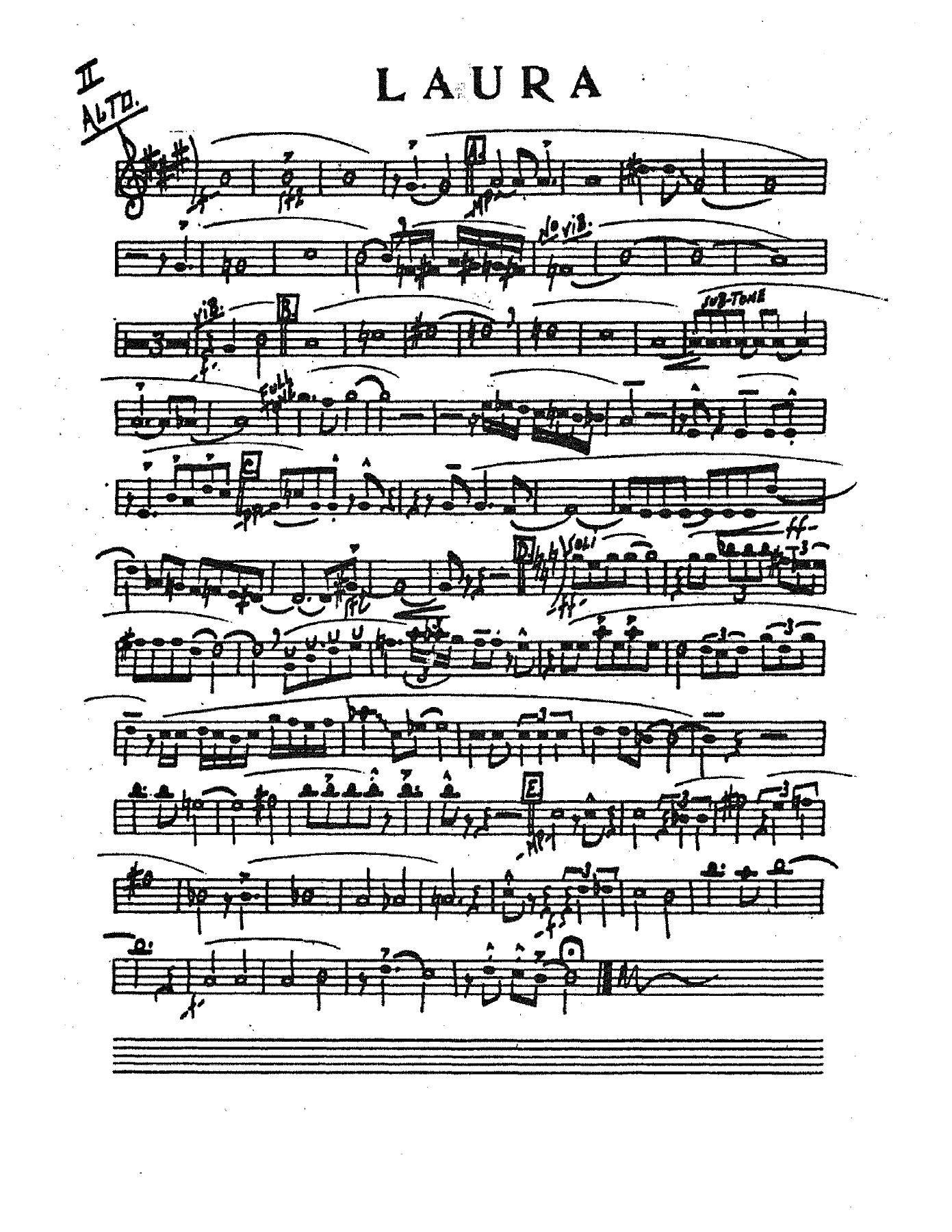 Laura (B.Eberhart) MP3 — page 3