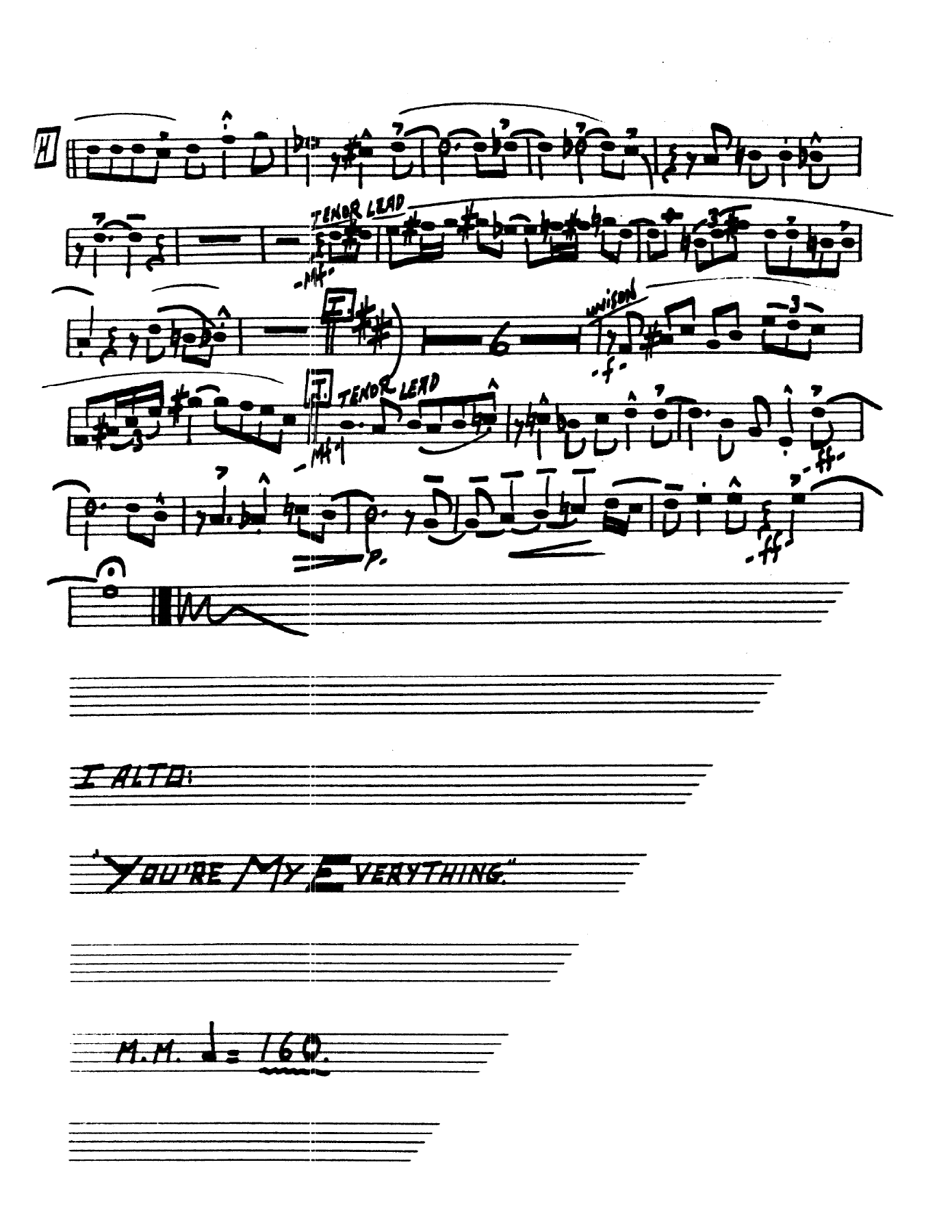 You're My Everything — page 2