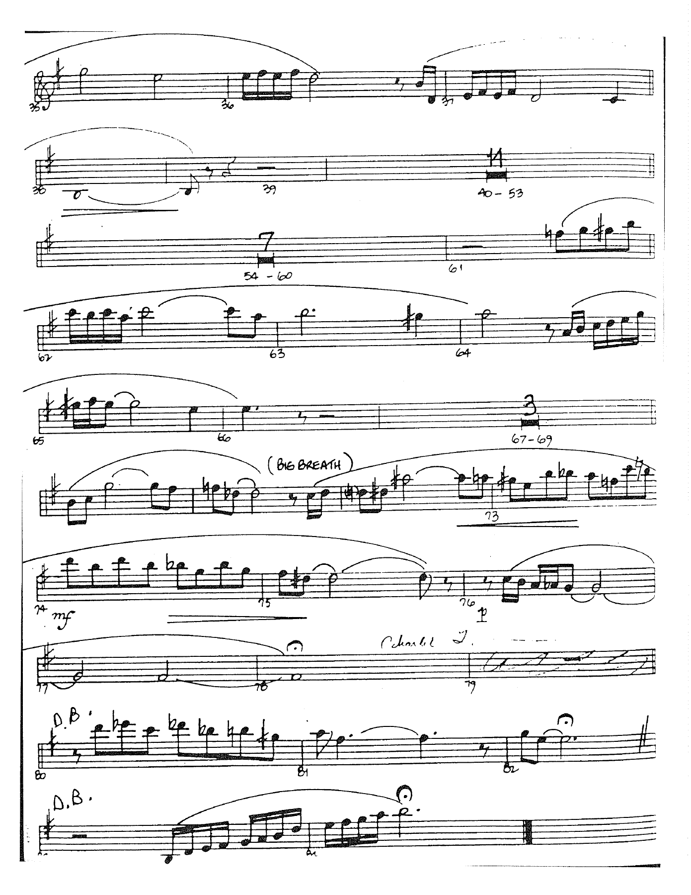 A Song For Barbara — page 2