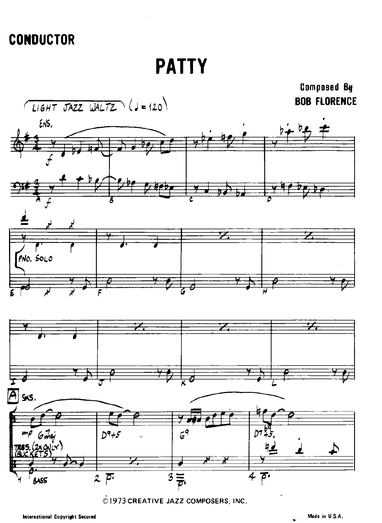 Patty (B.Florence) MP3 — page 2