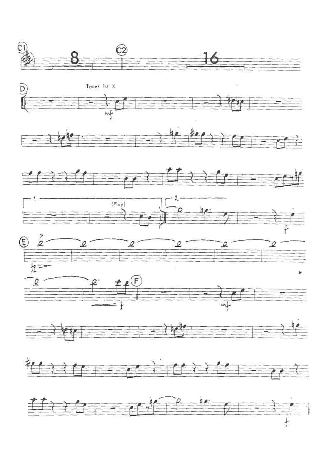 Pumpkinette (B.Florence) MP3 — page 2