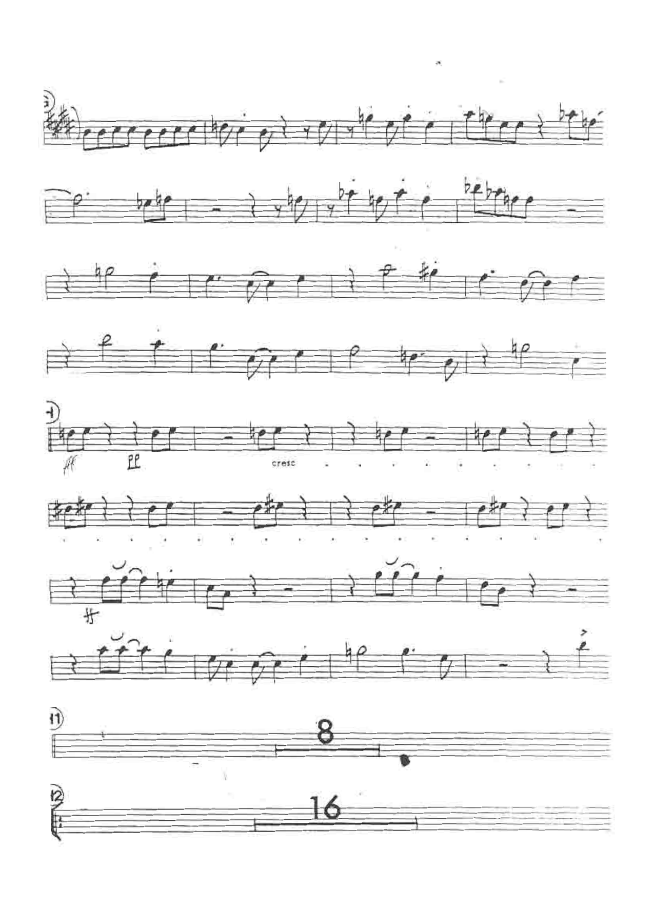Pumpkinette (B.Florence) MP3 — page 3